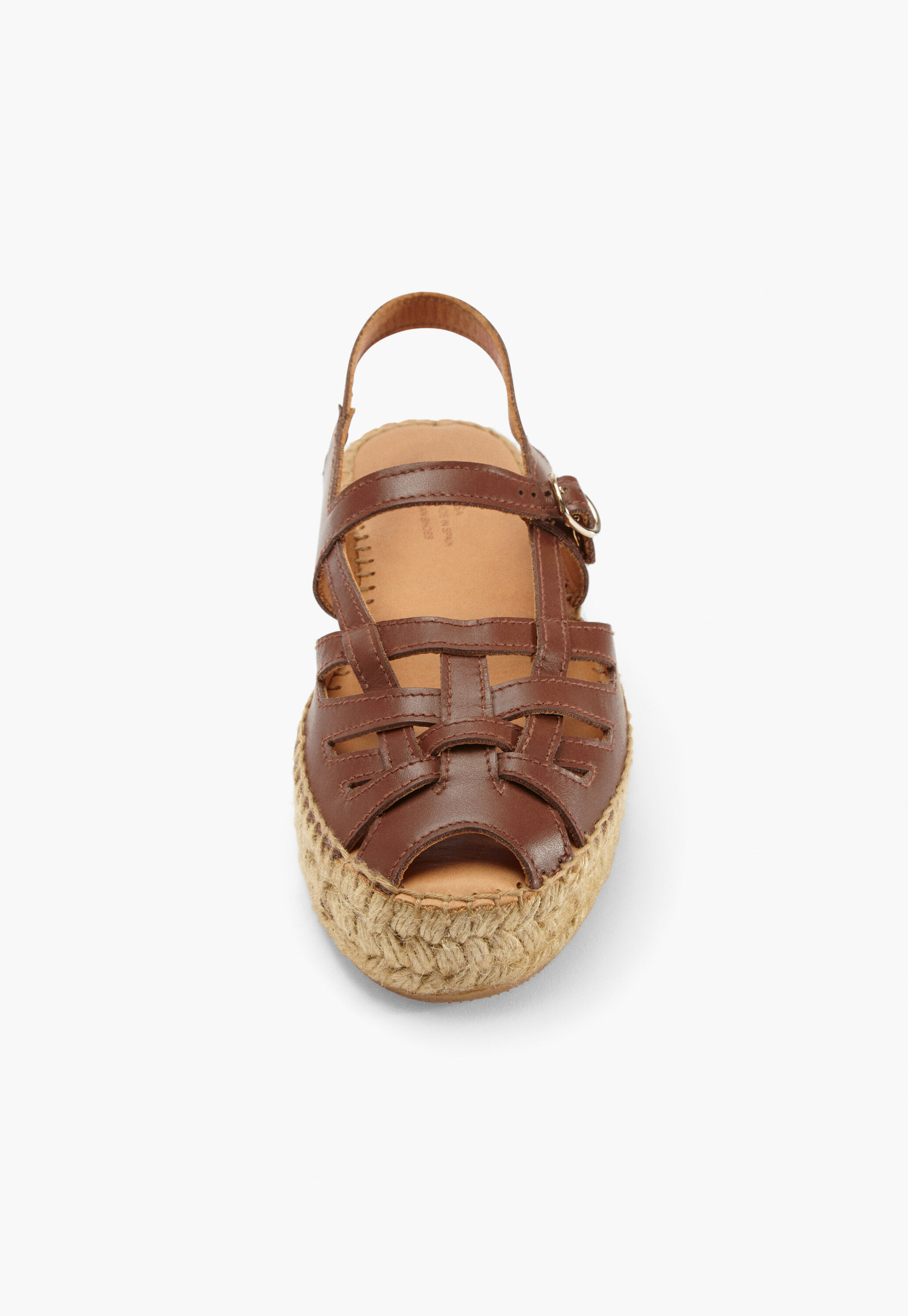 Platform sandals
