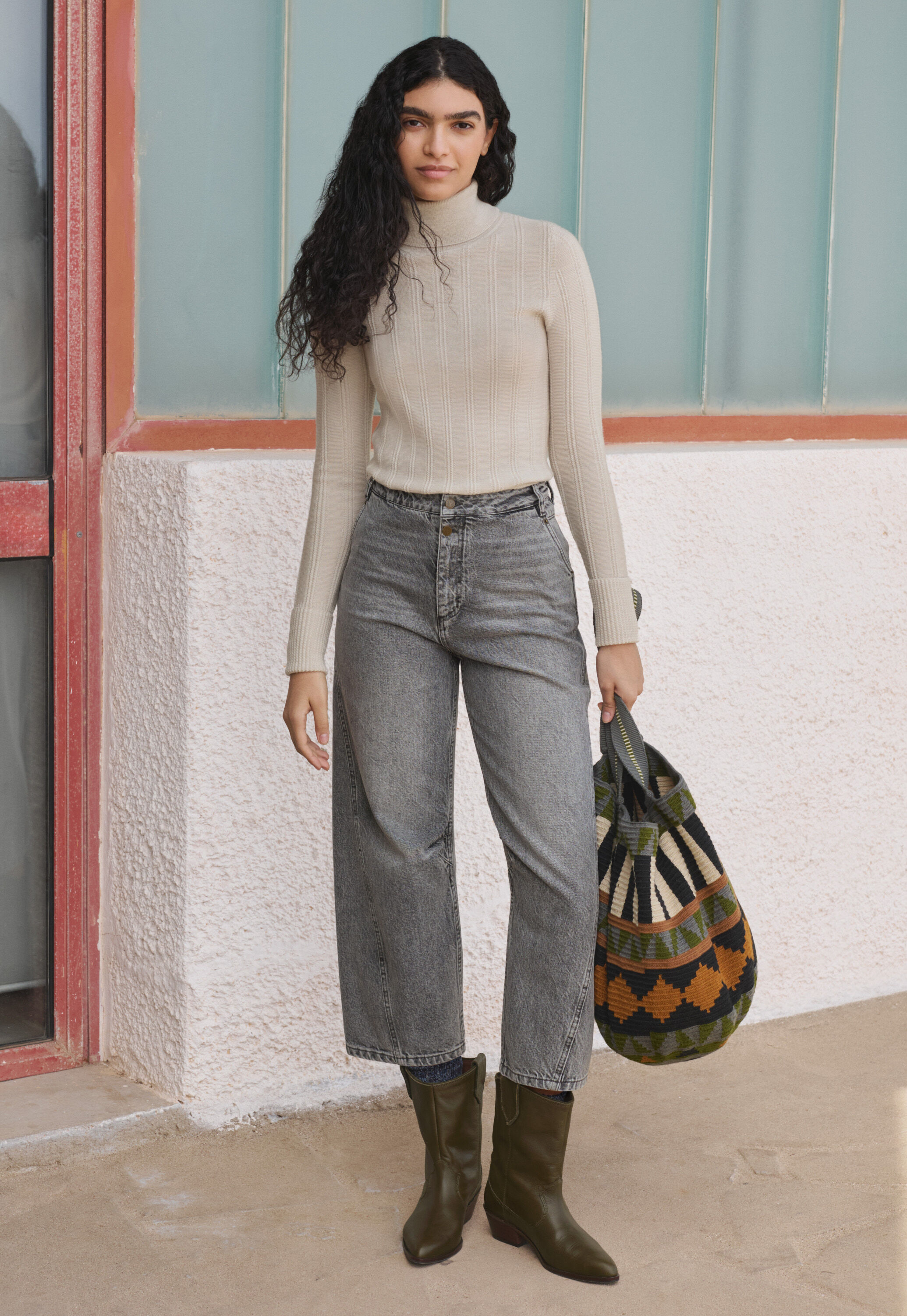 Horseshoe jeans