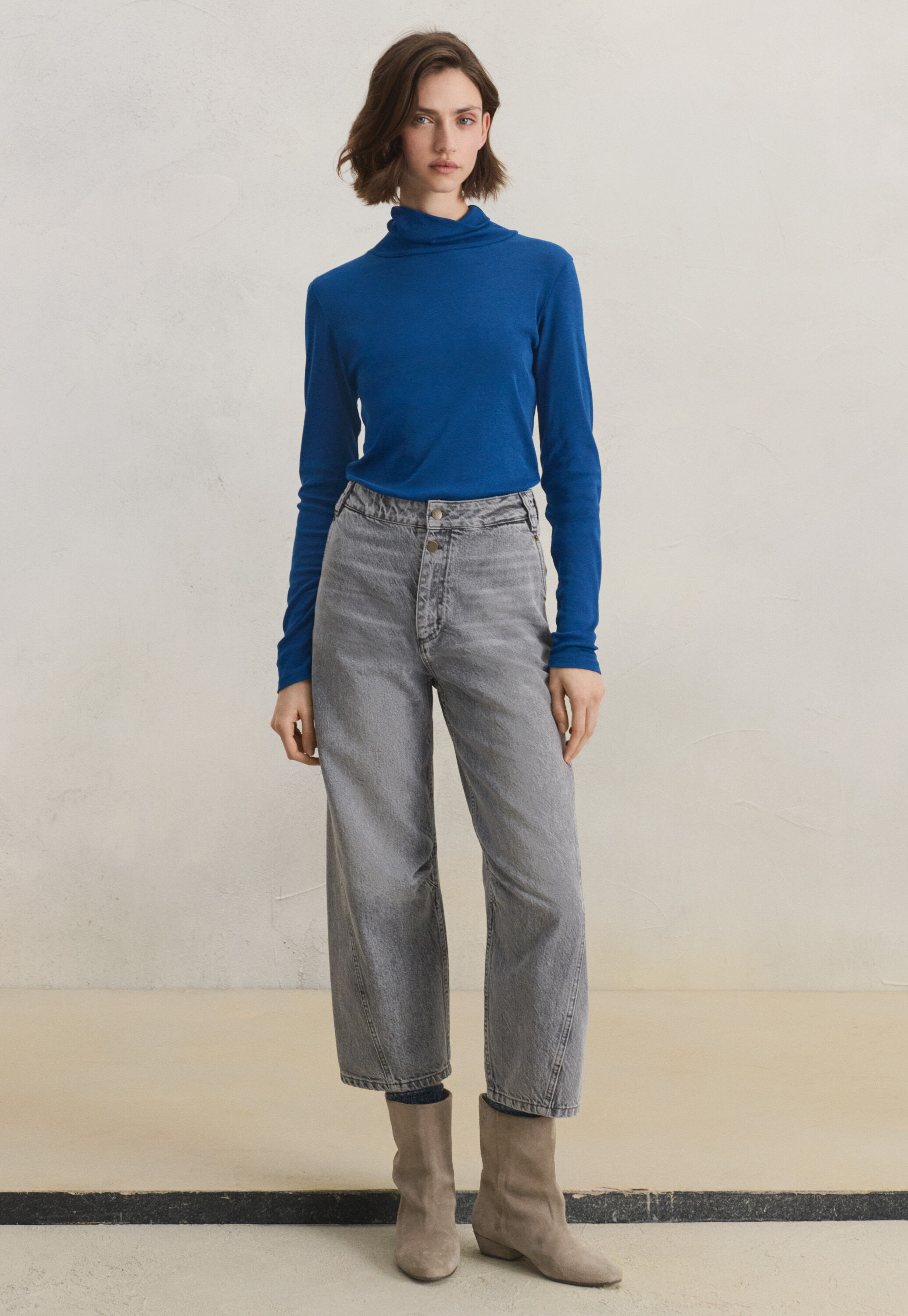 Horseshoe jeans