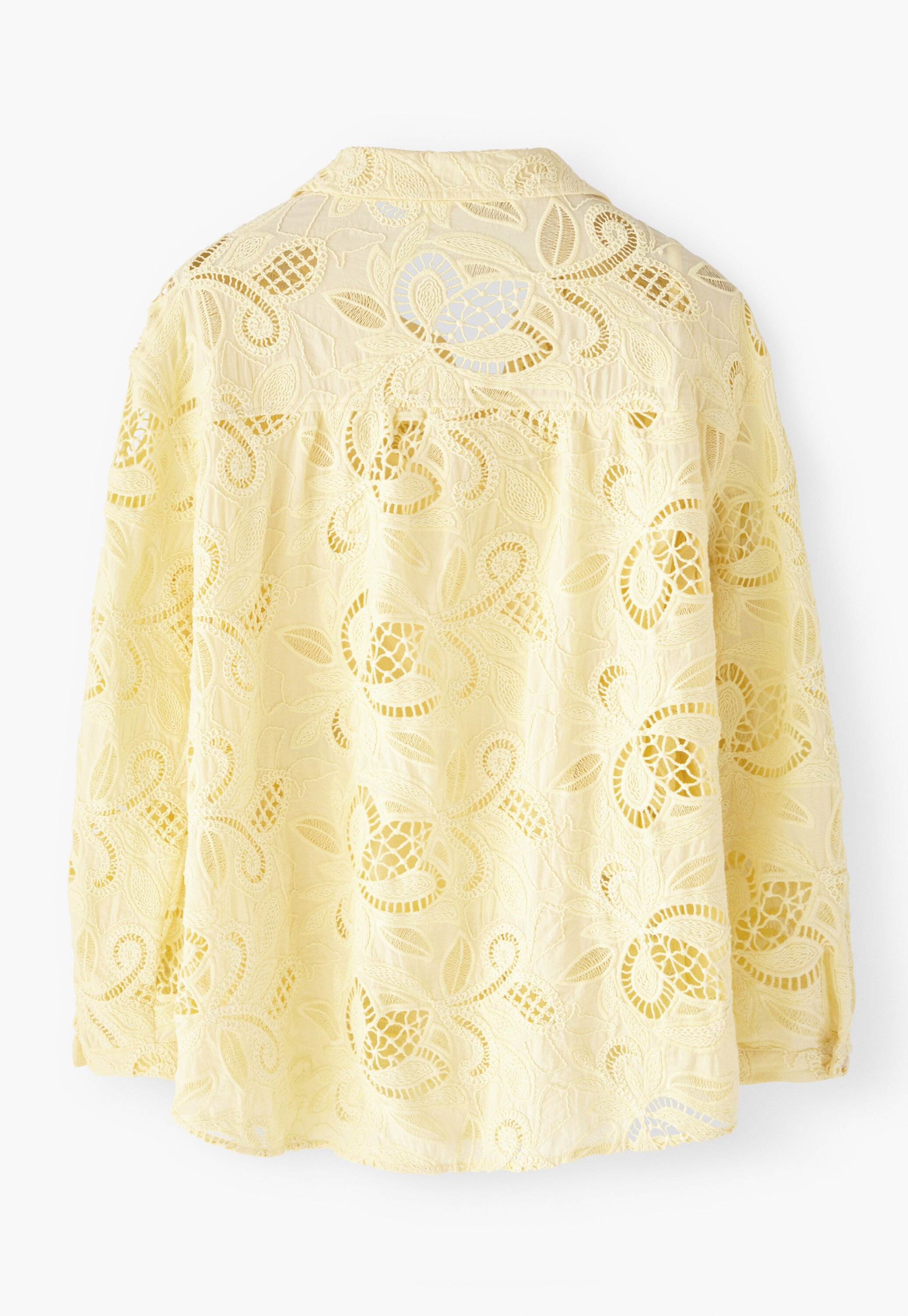 Broderie shirt