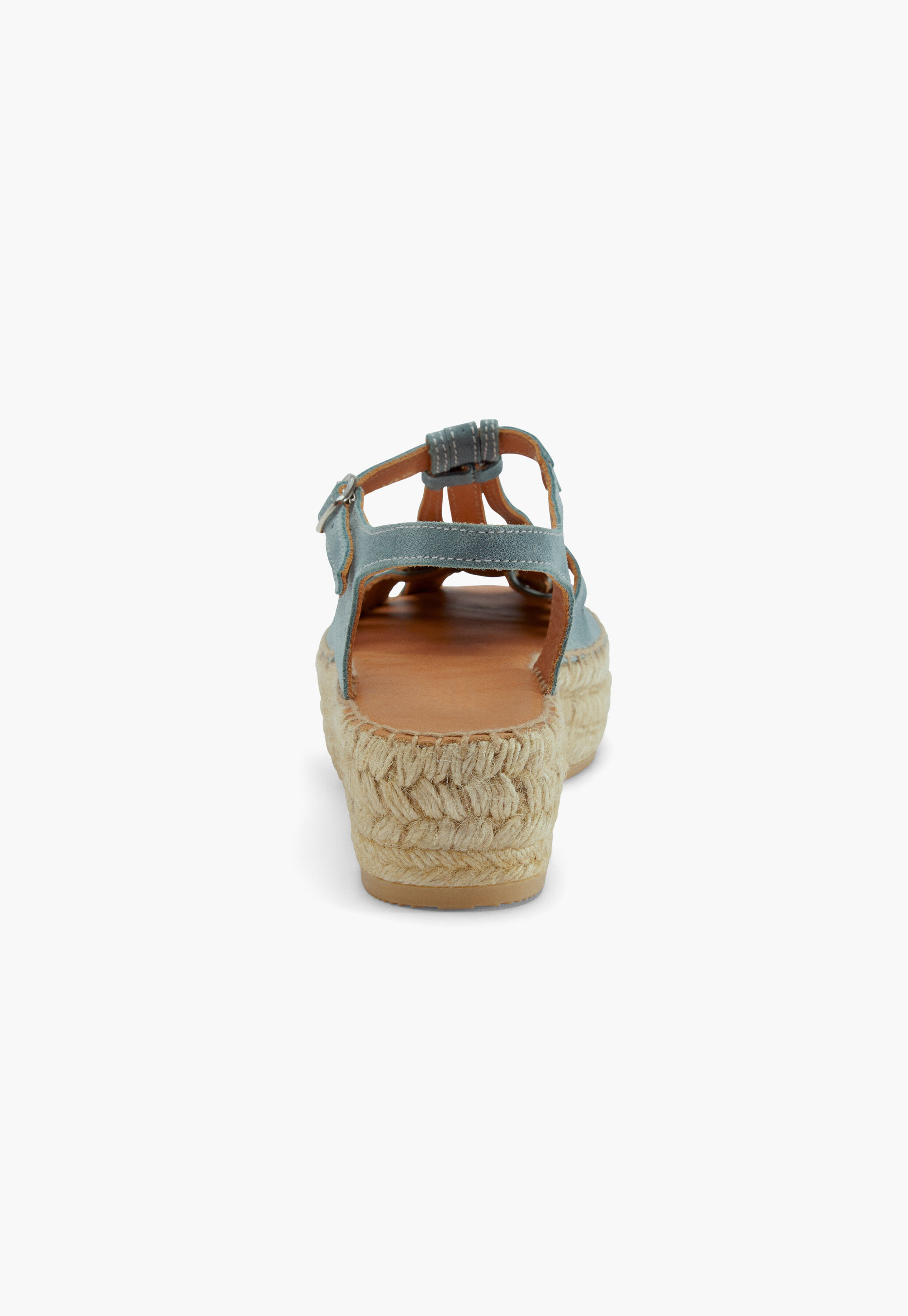 Flatform espadrilles