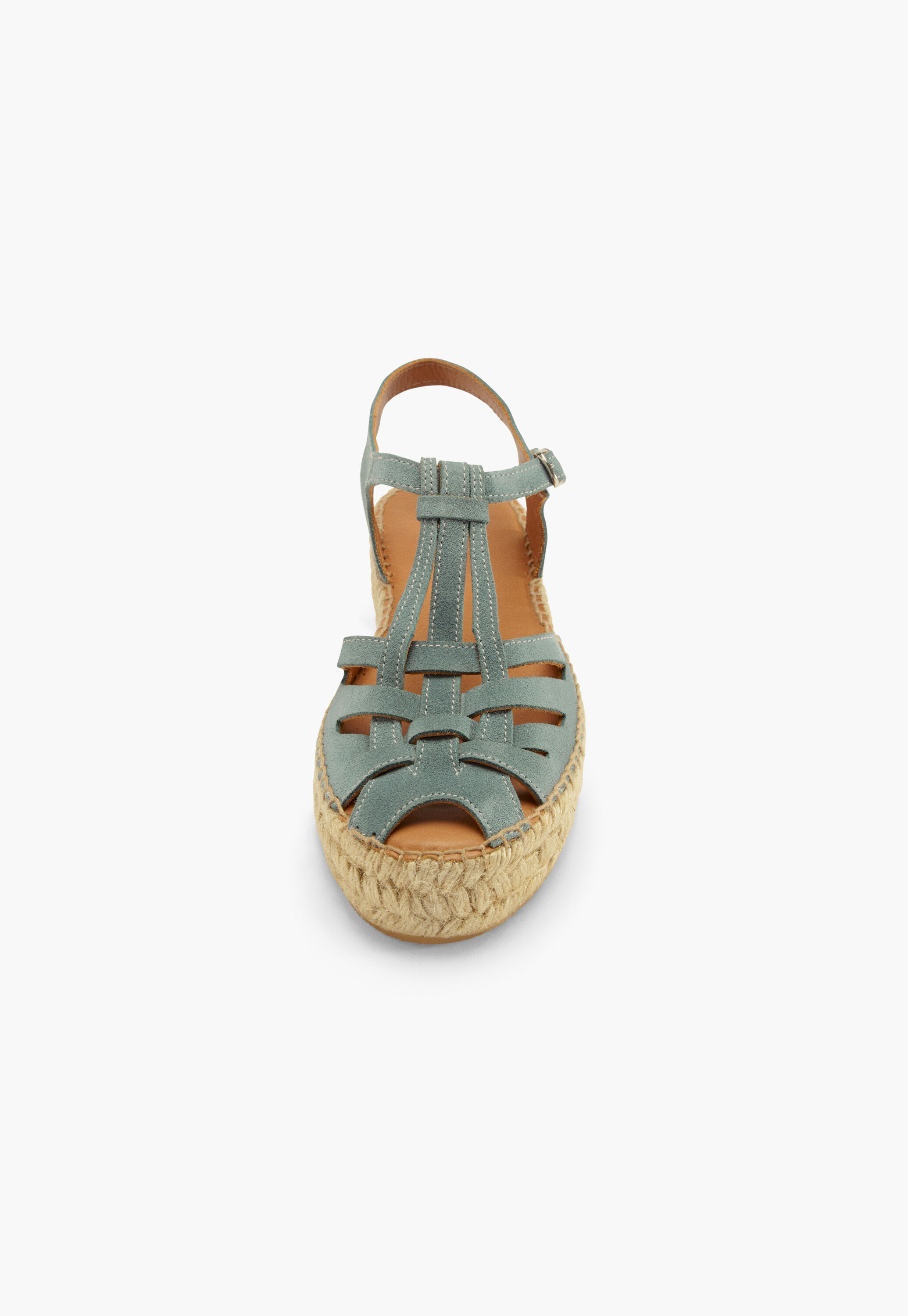 Flatform espadrilles