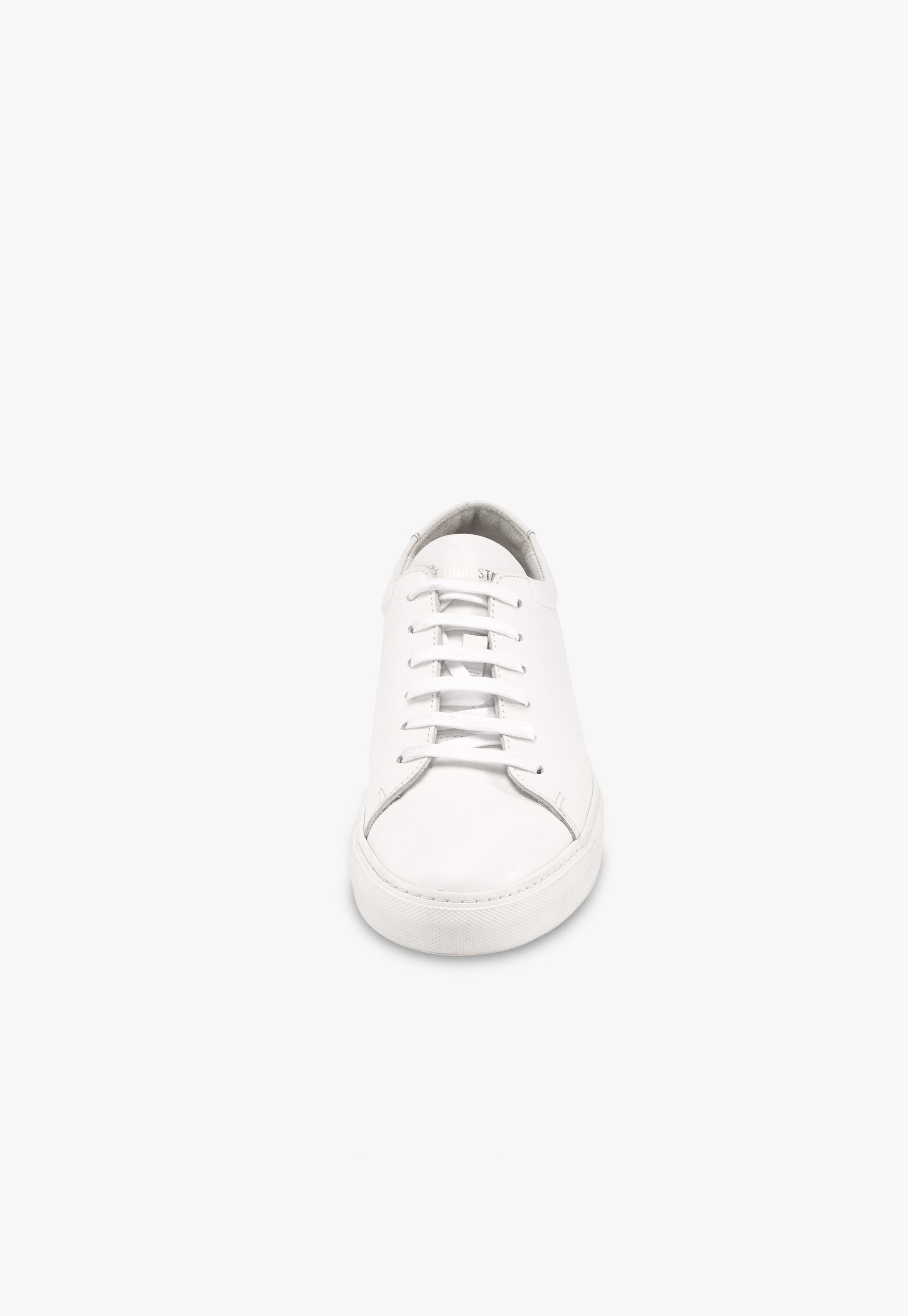 Lace-up trainers