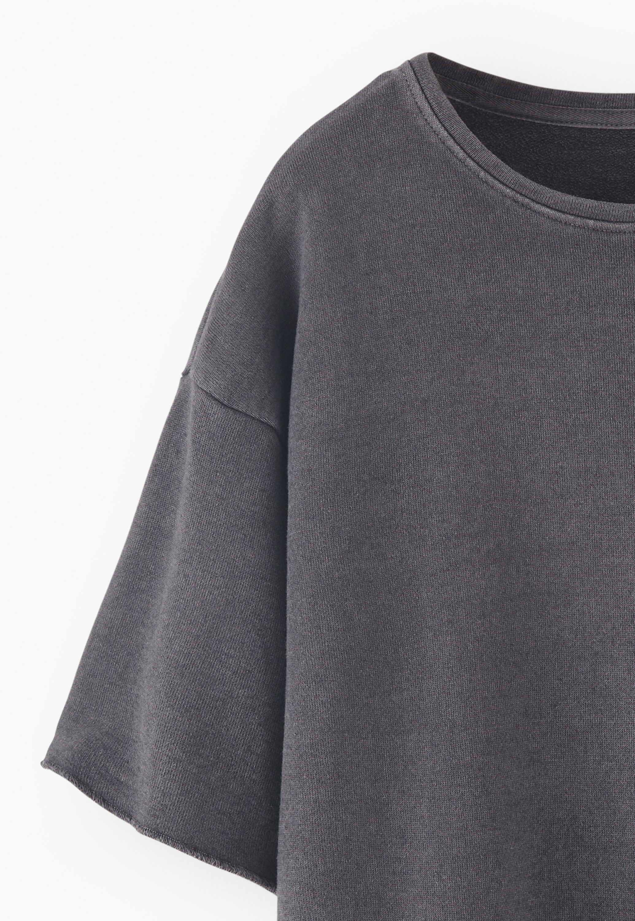 Loopback T-shirt
