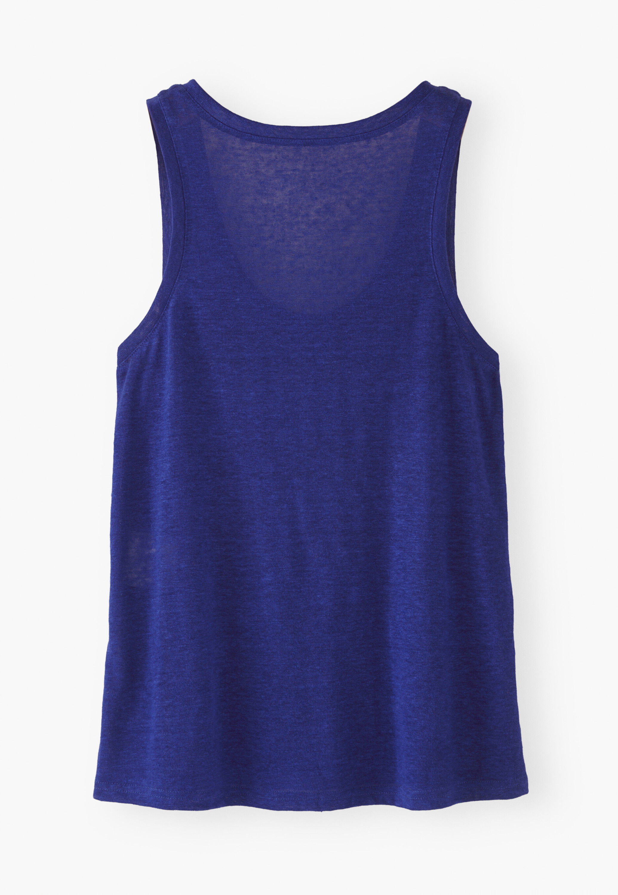 Pintuck vest