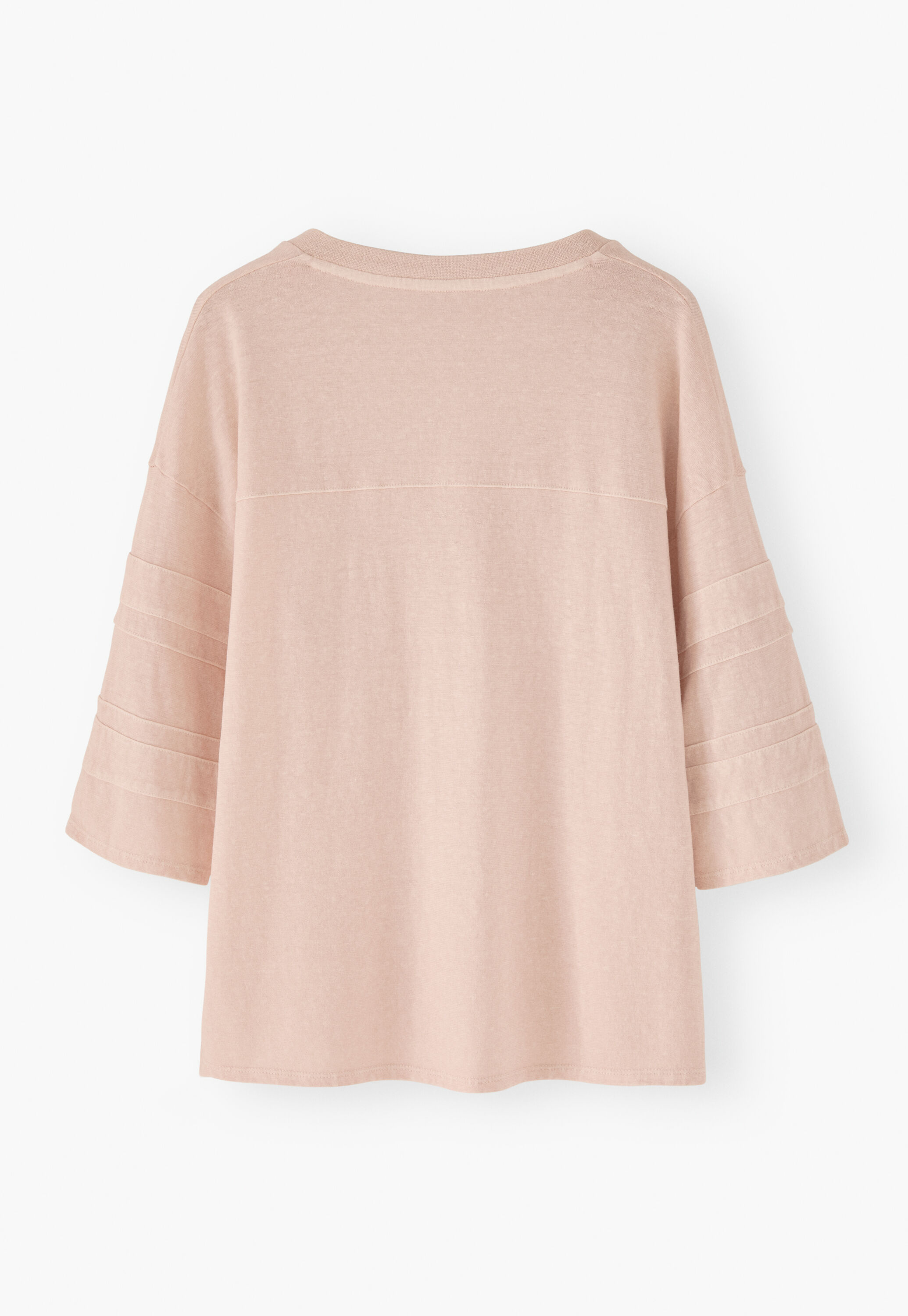V-neck T-shirt