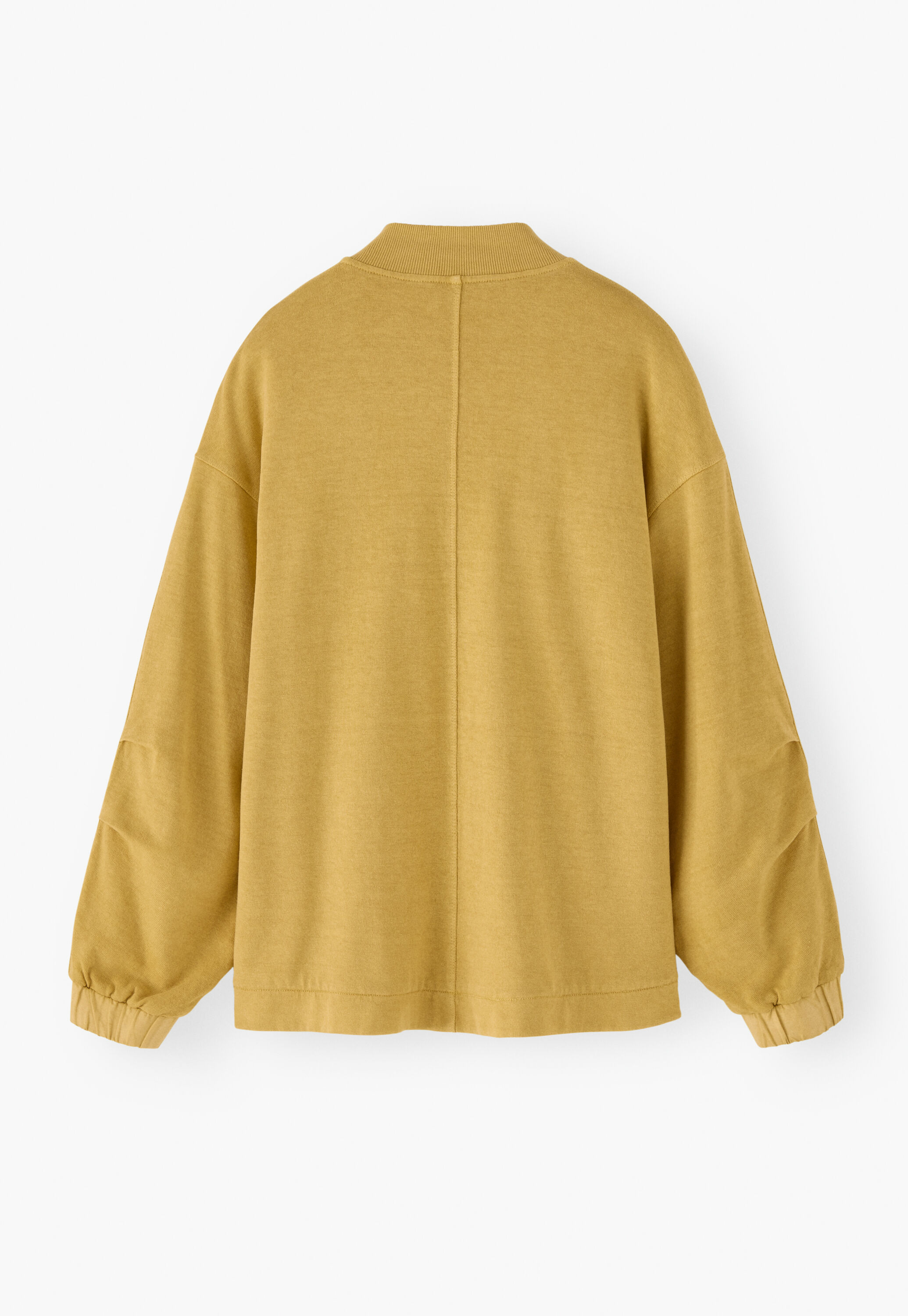 Jersey jacket
