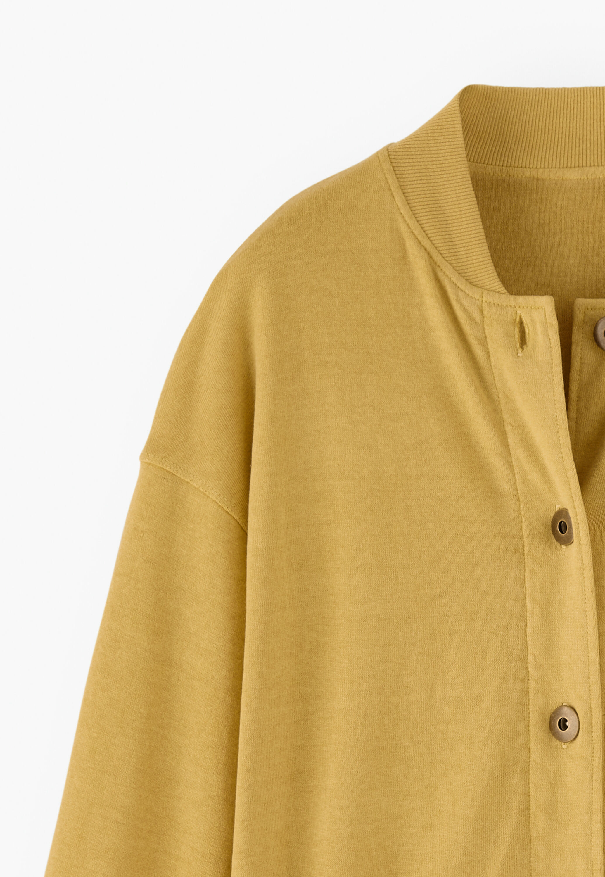 Jersey jacket