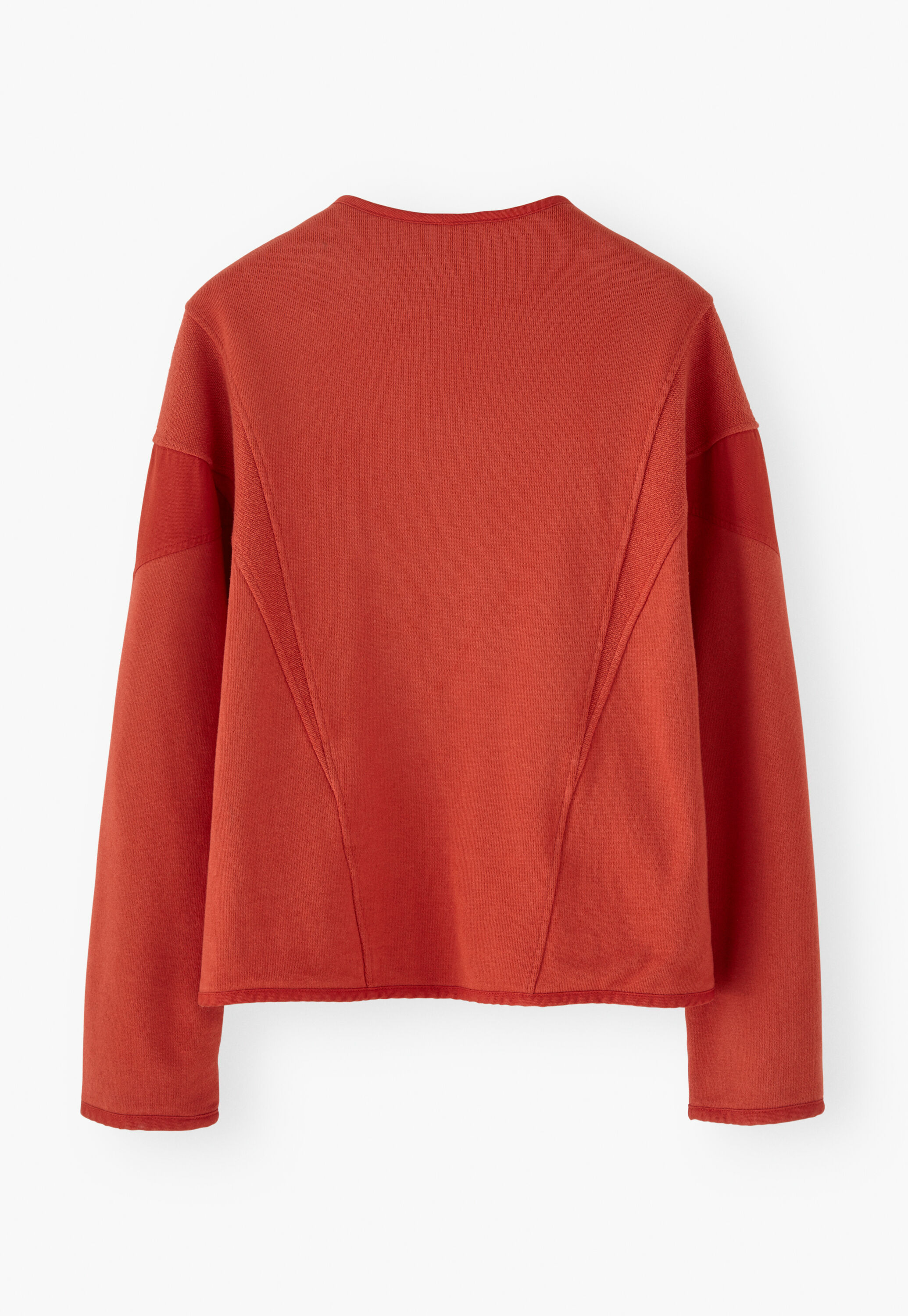 Jersey jacket