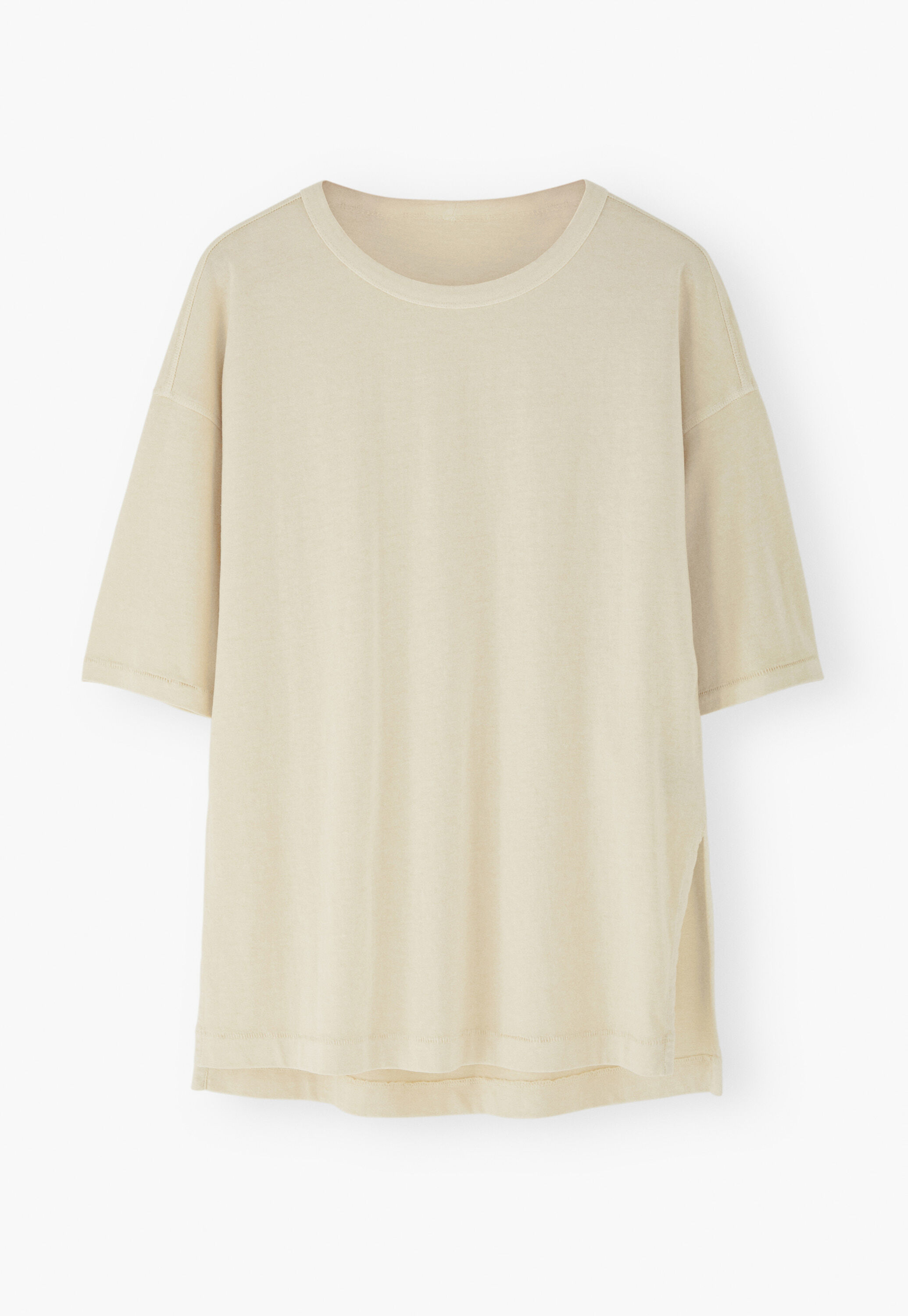 Longline T-shirt