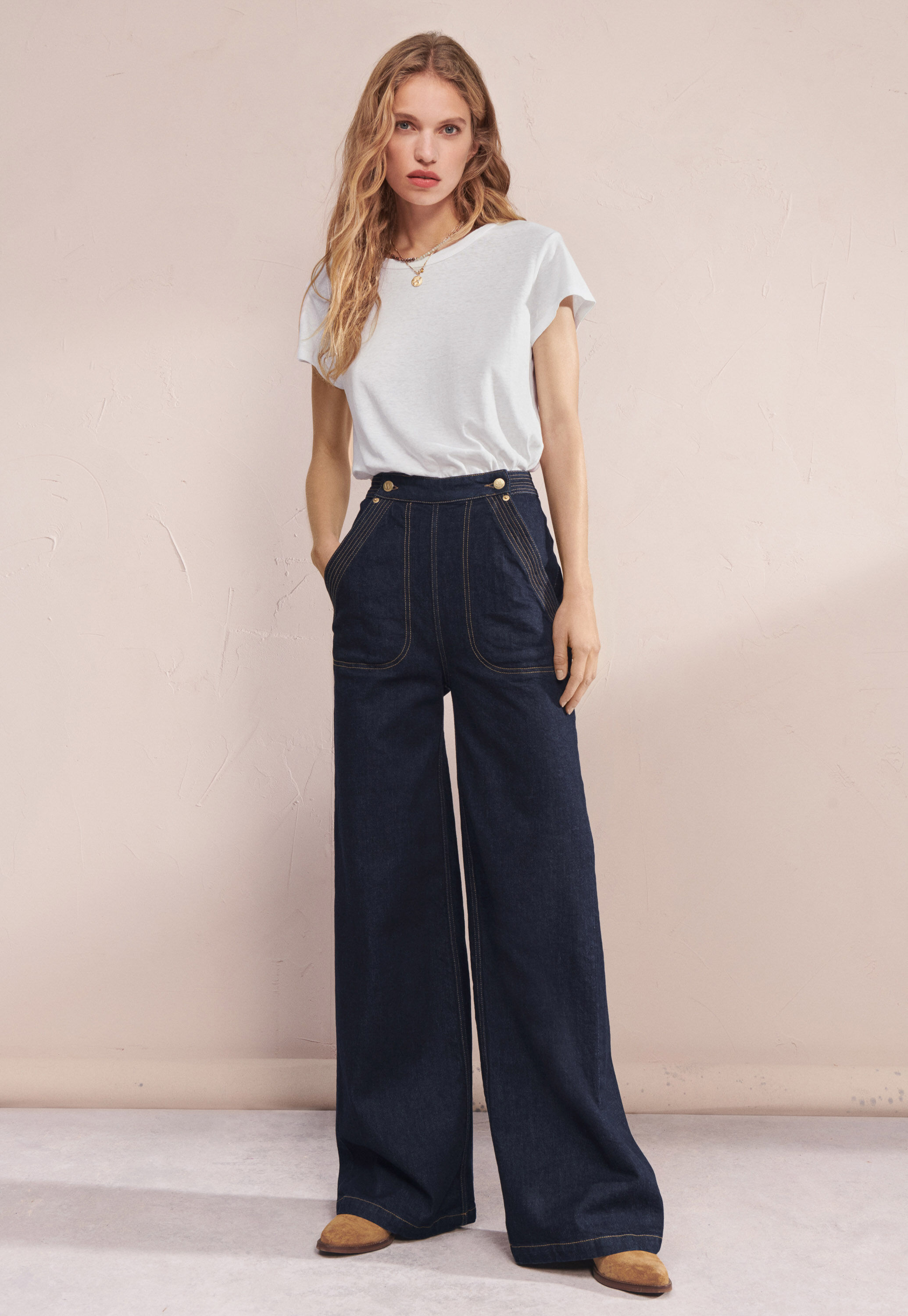 Sailor jeans