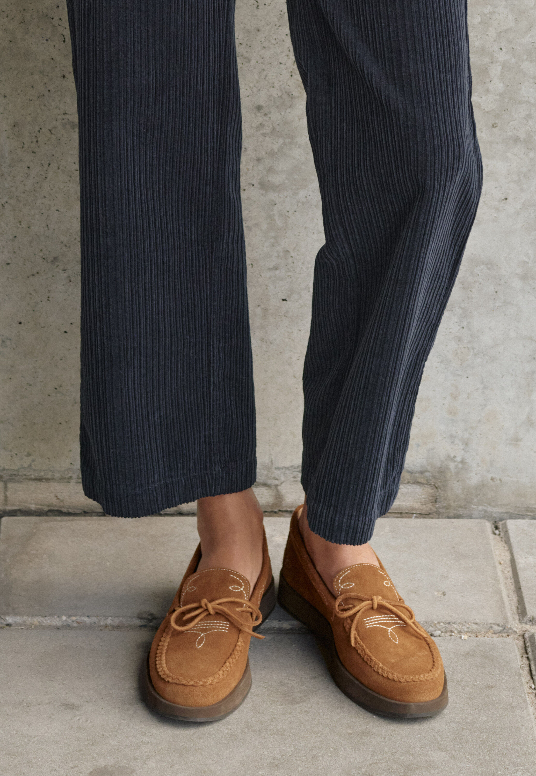 Moccasins