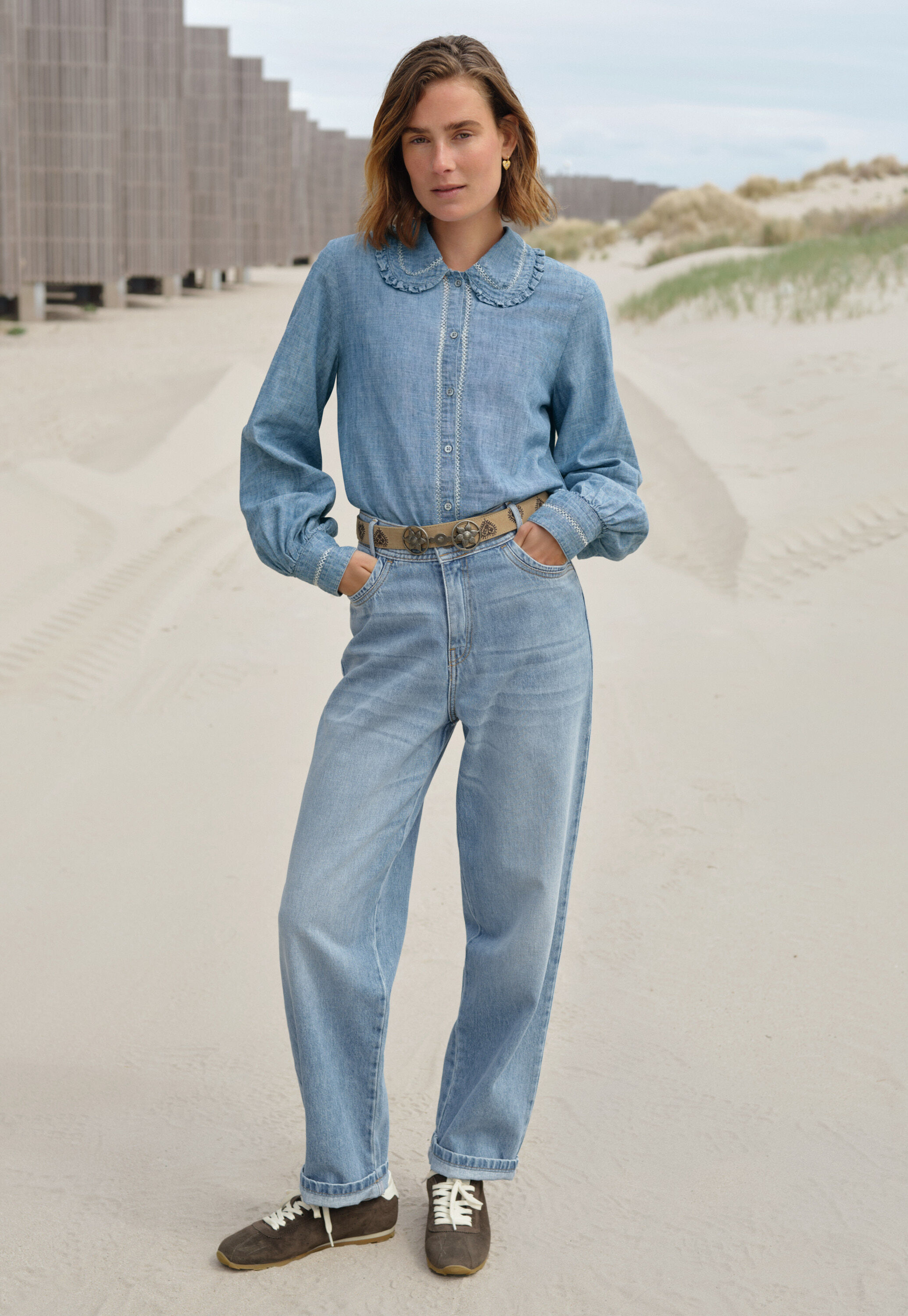 Mom jeans