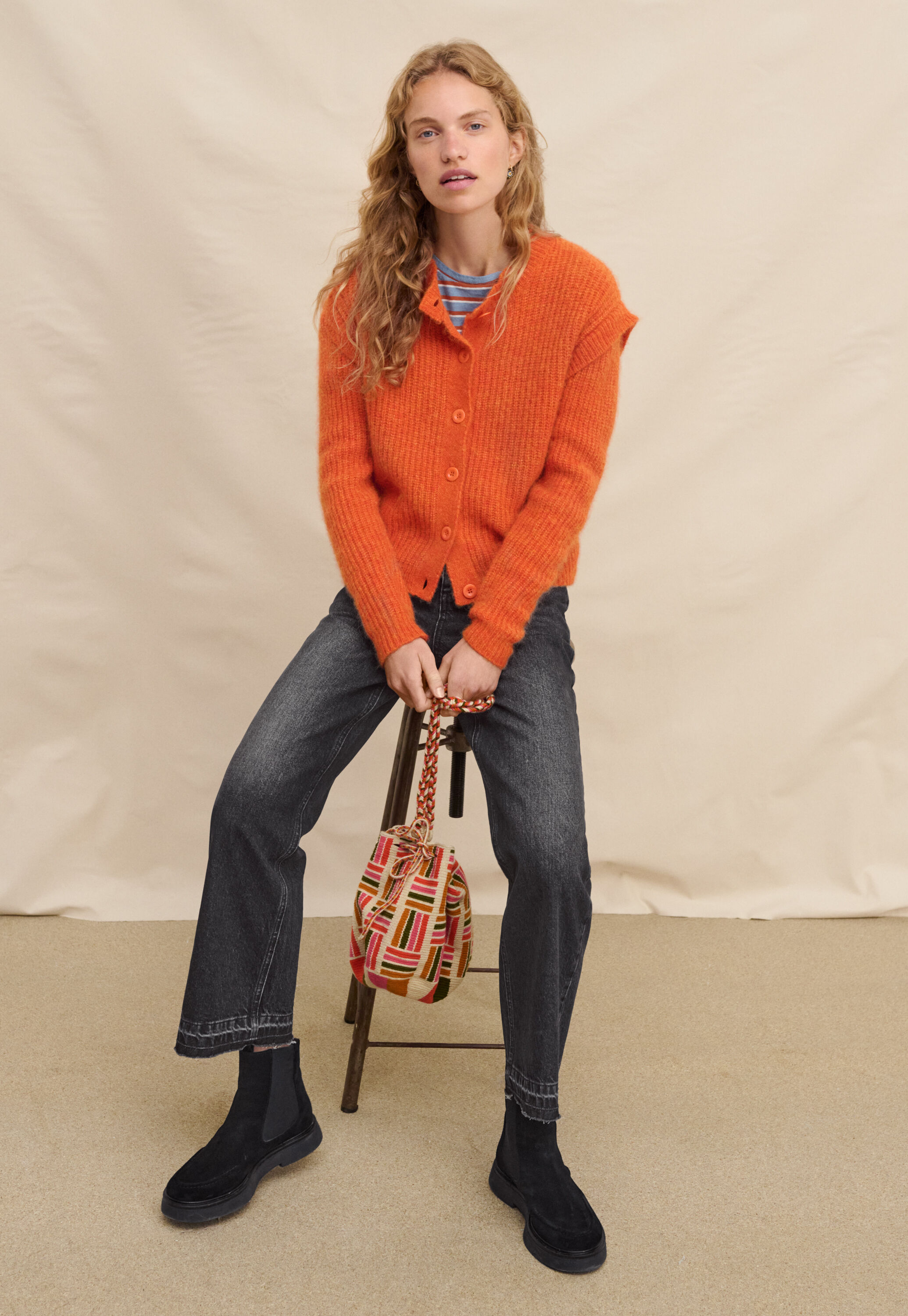 Crossbody bag