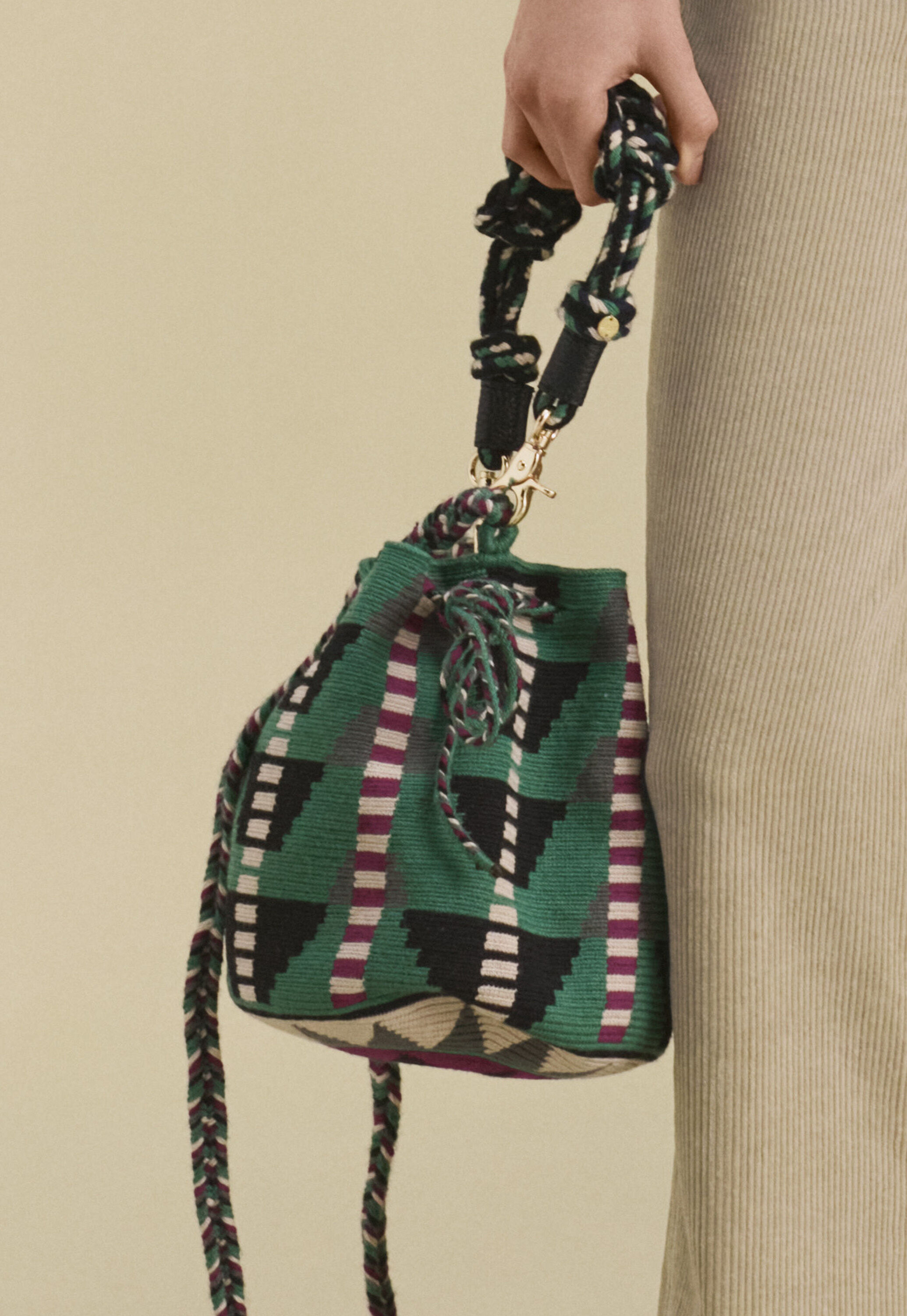 Cross-body bag