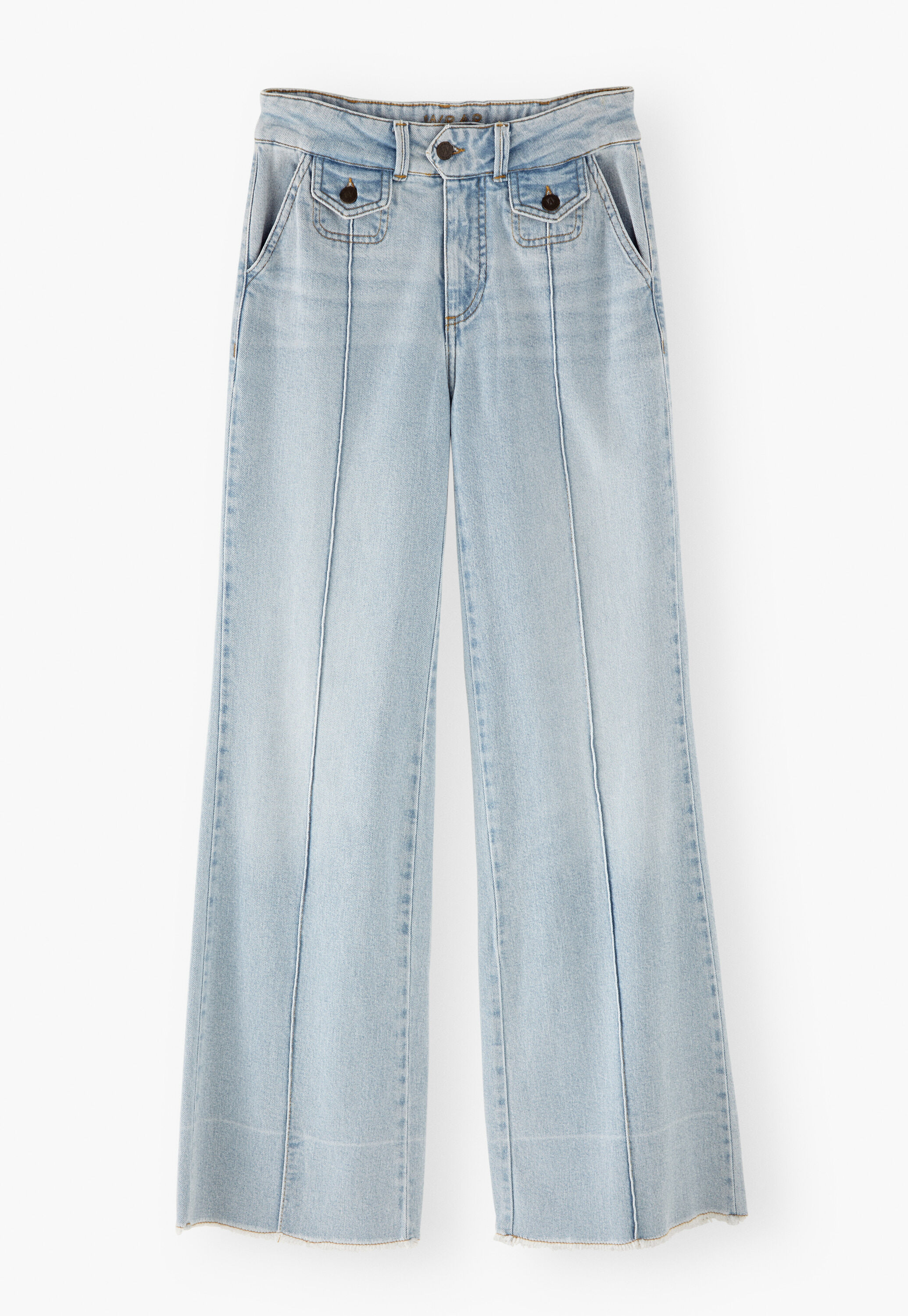 Bootcut jeans