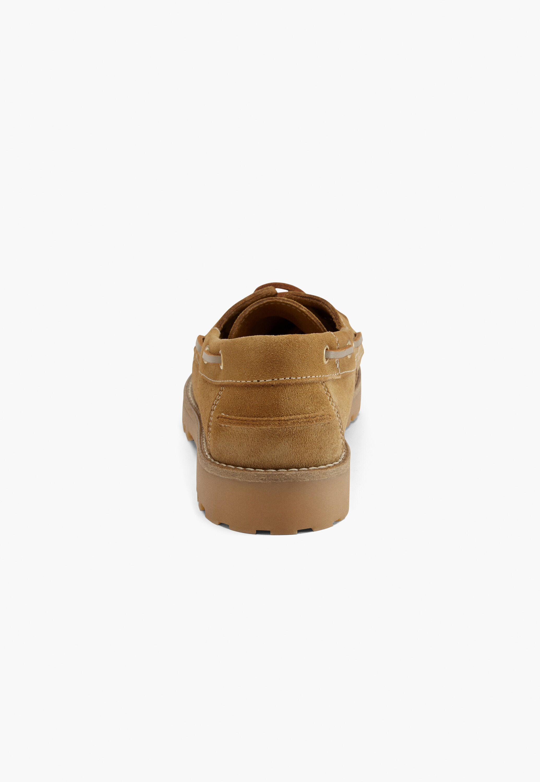Boat shoe