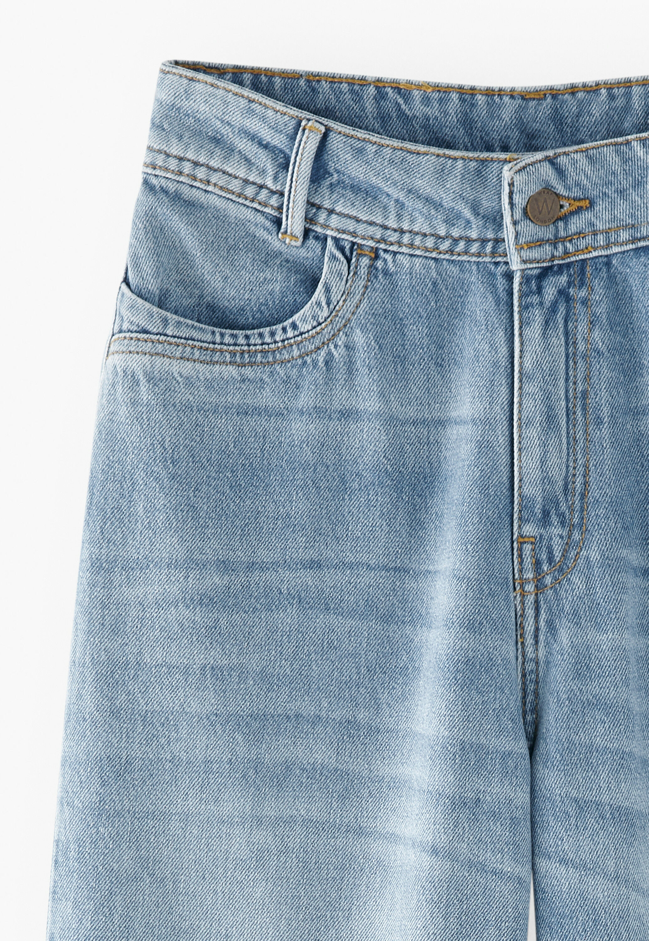 Mom jeans