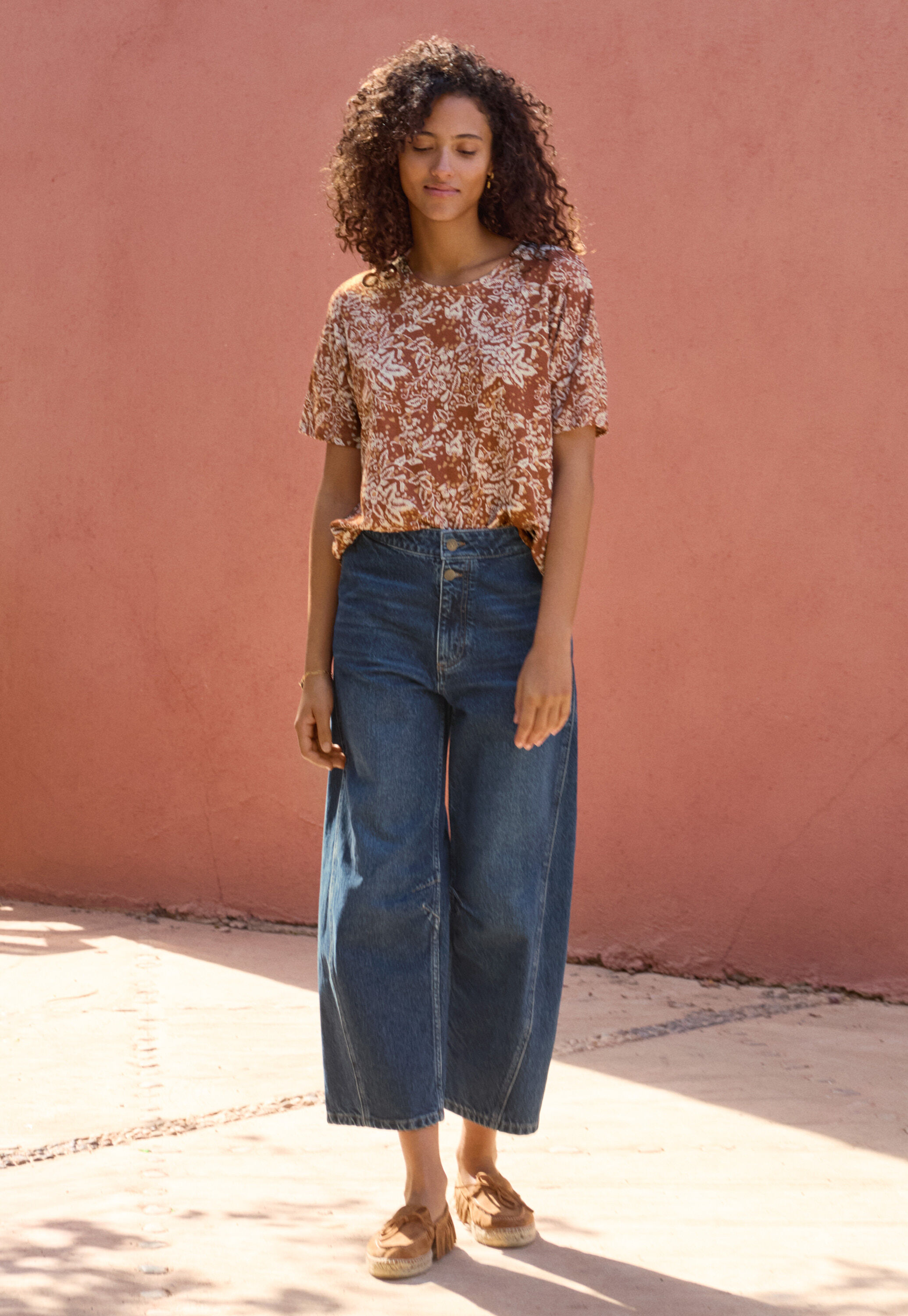Printed T-shirt
