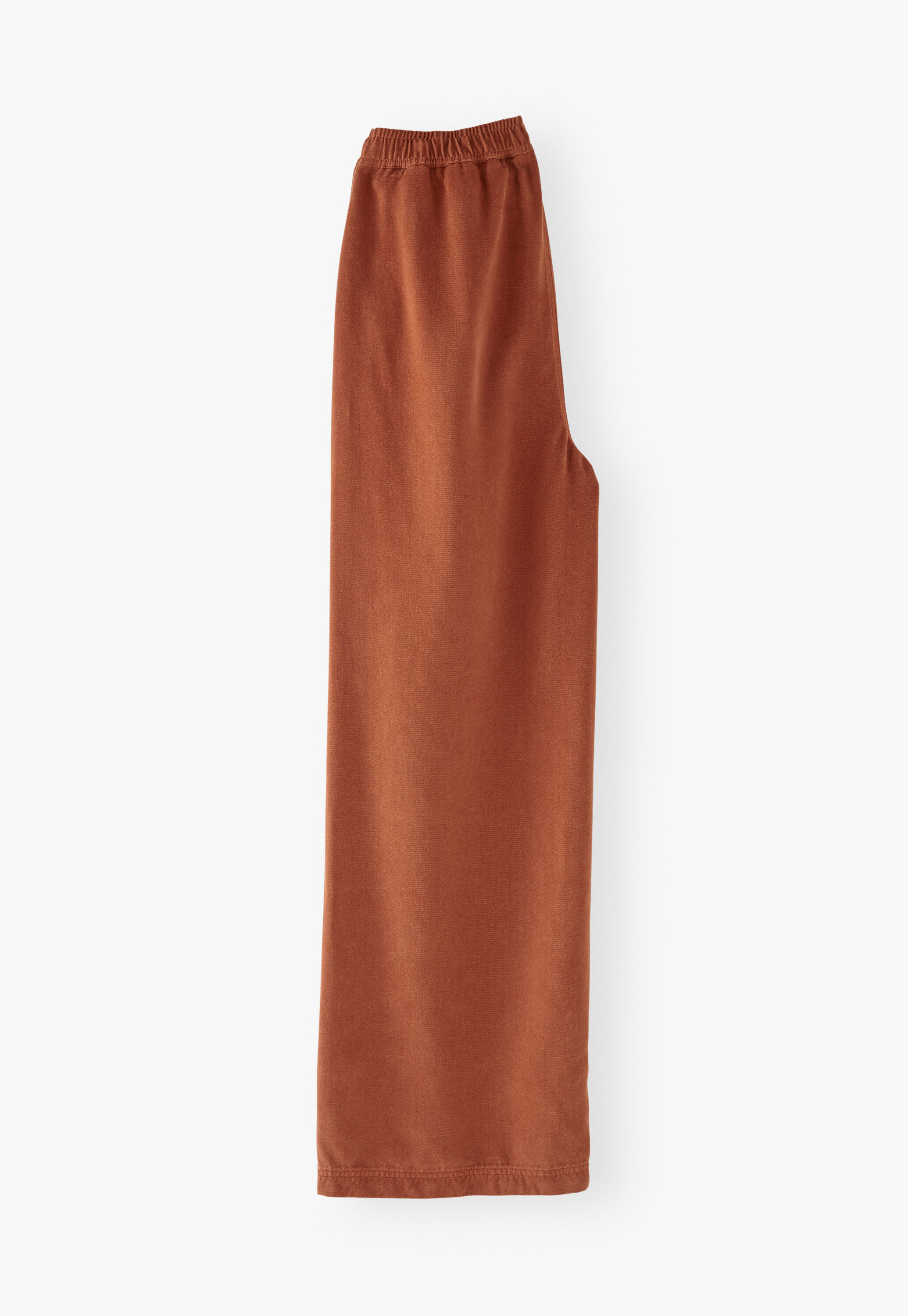 Slouchy trousers