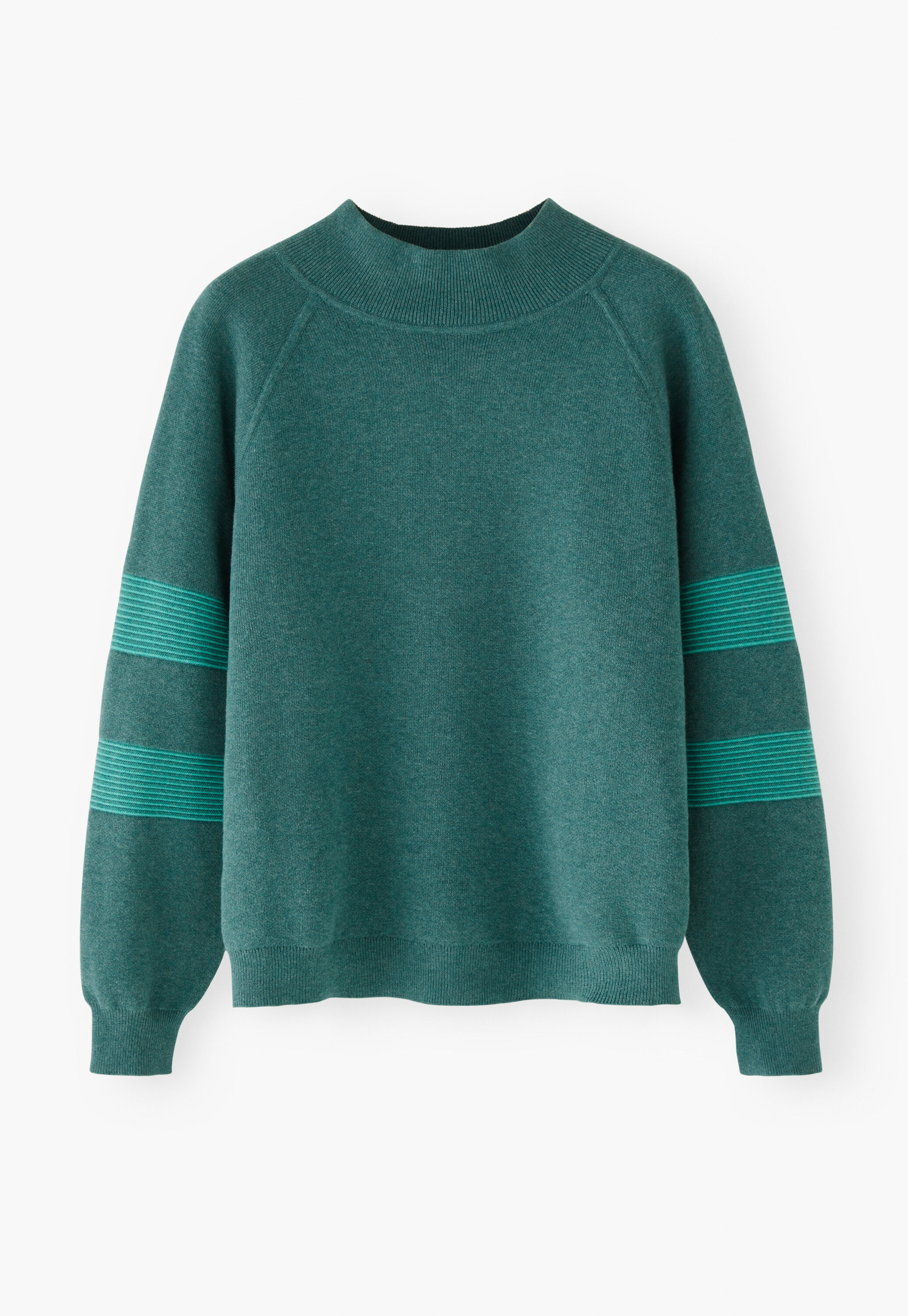 Raglan sweater