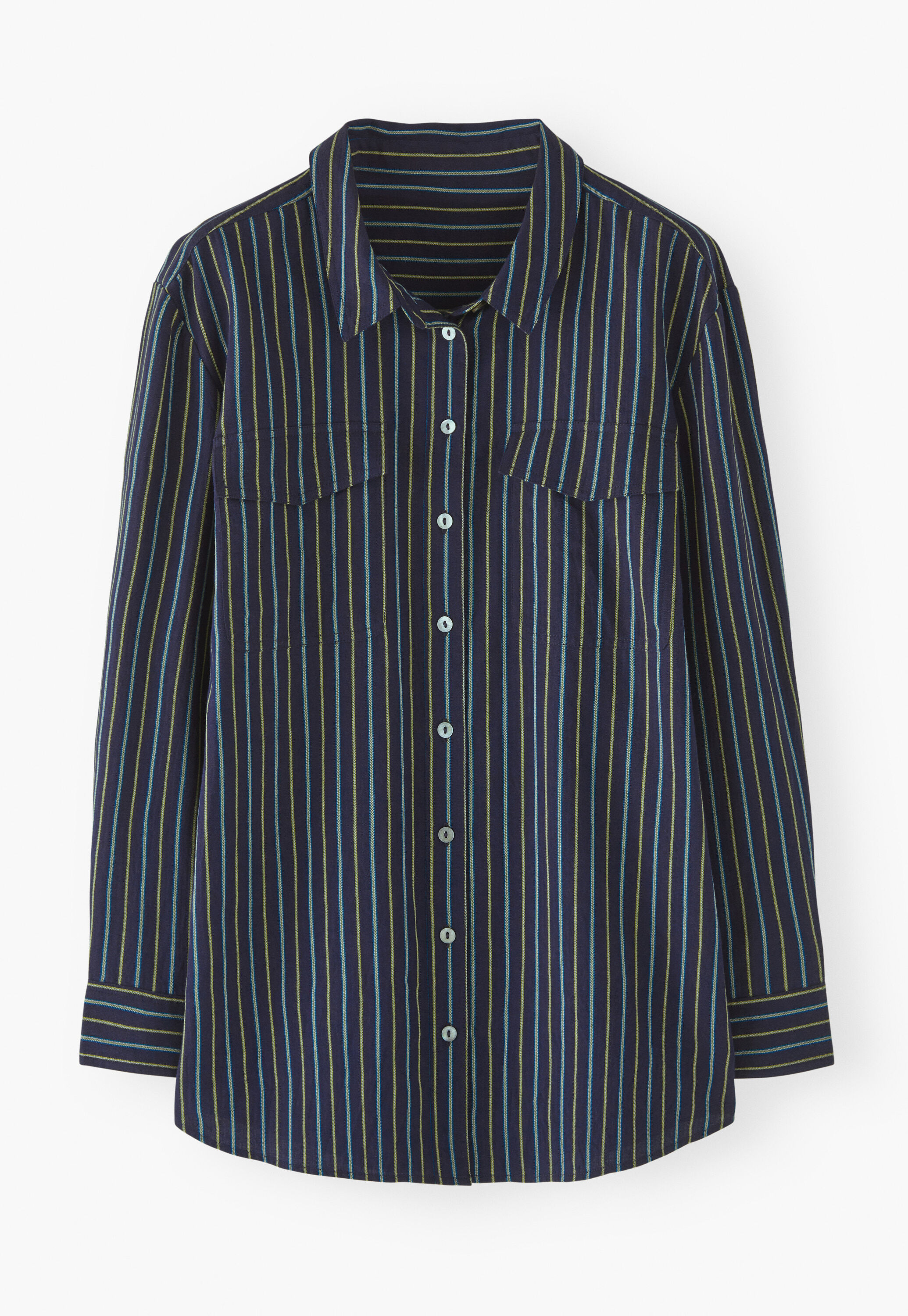 Striped blouse