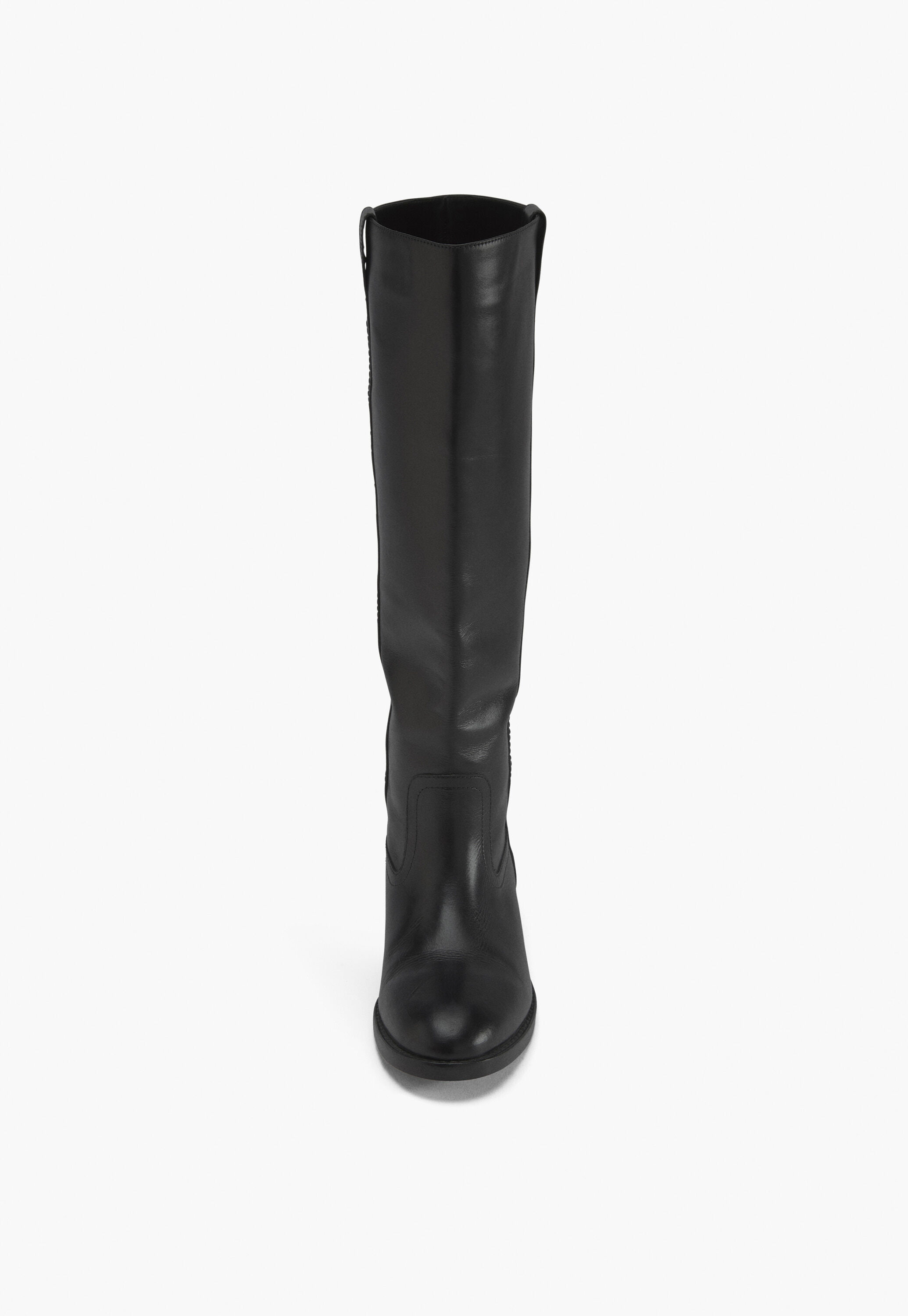 Knee-high boots