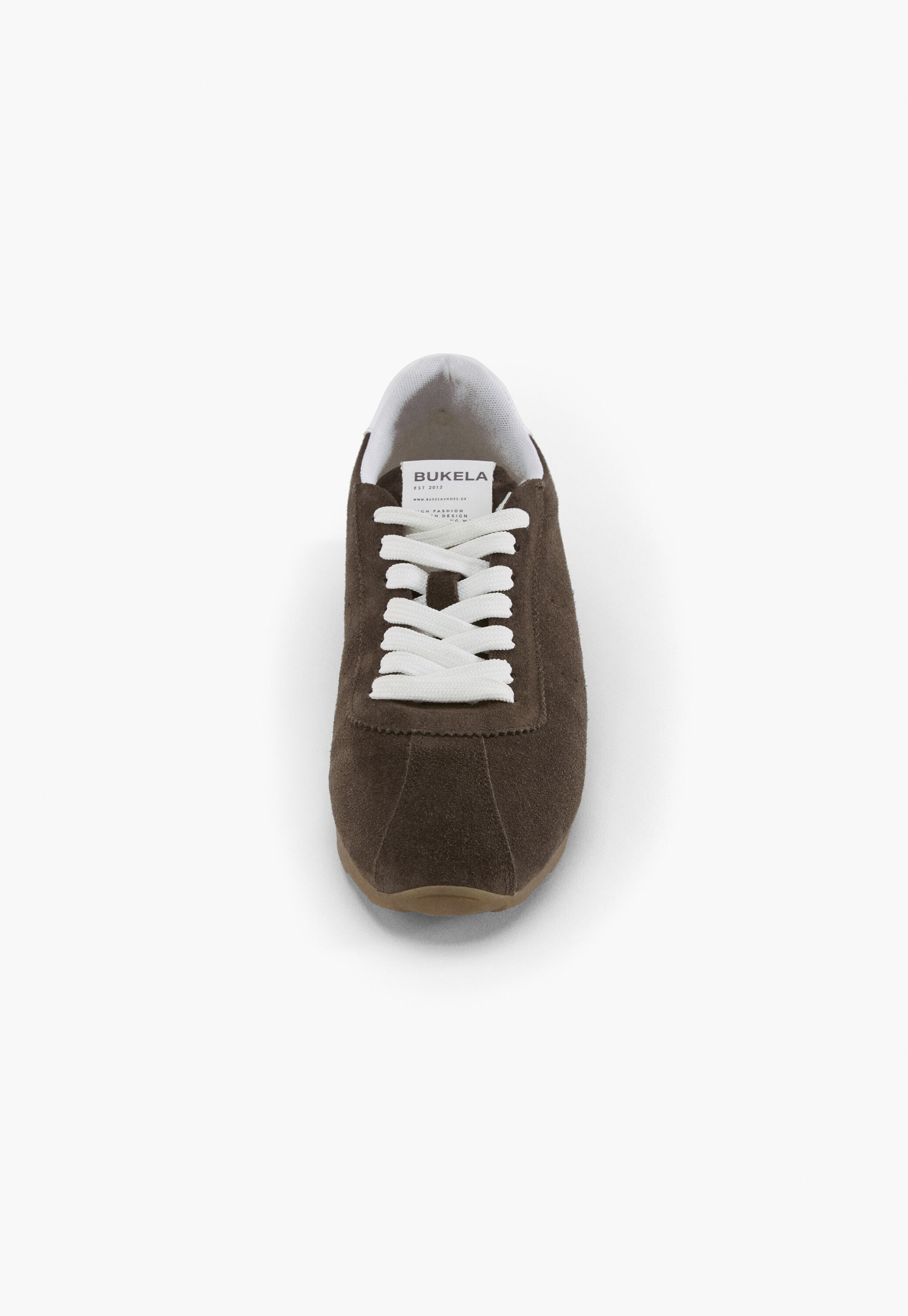 Lace-up trainers