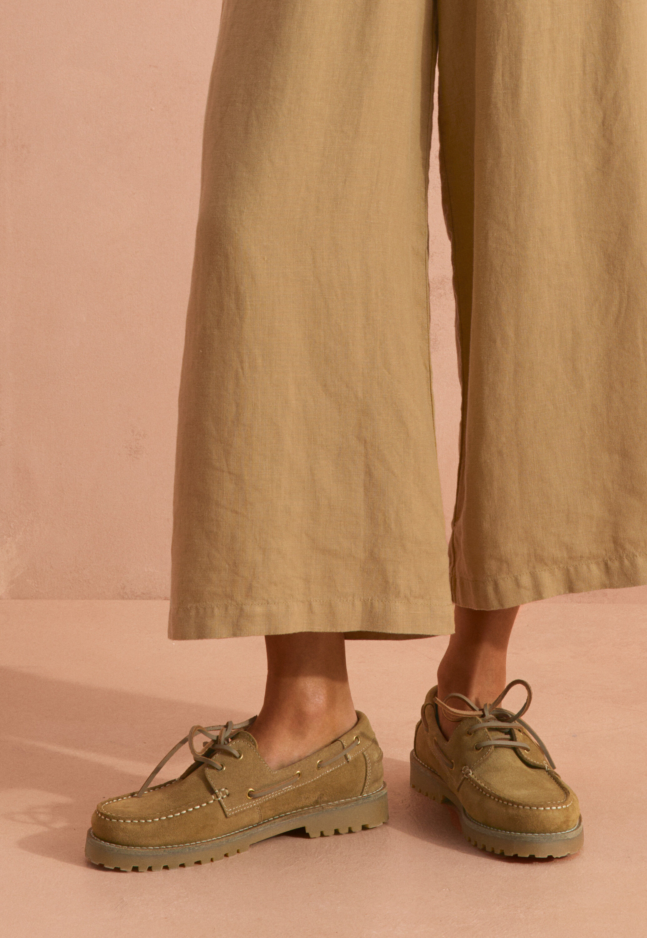 Boat shoe