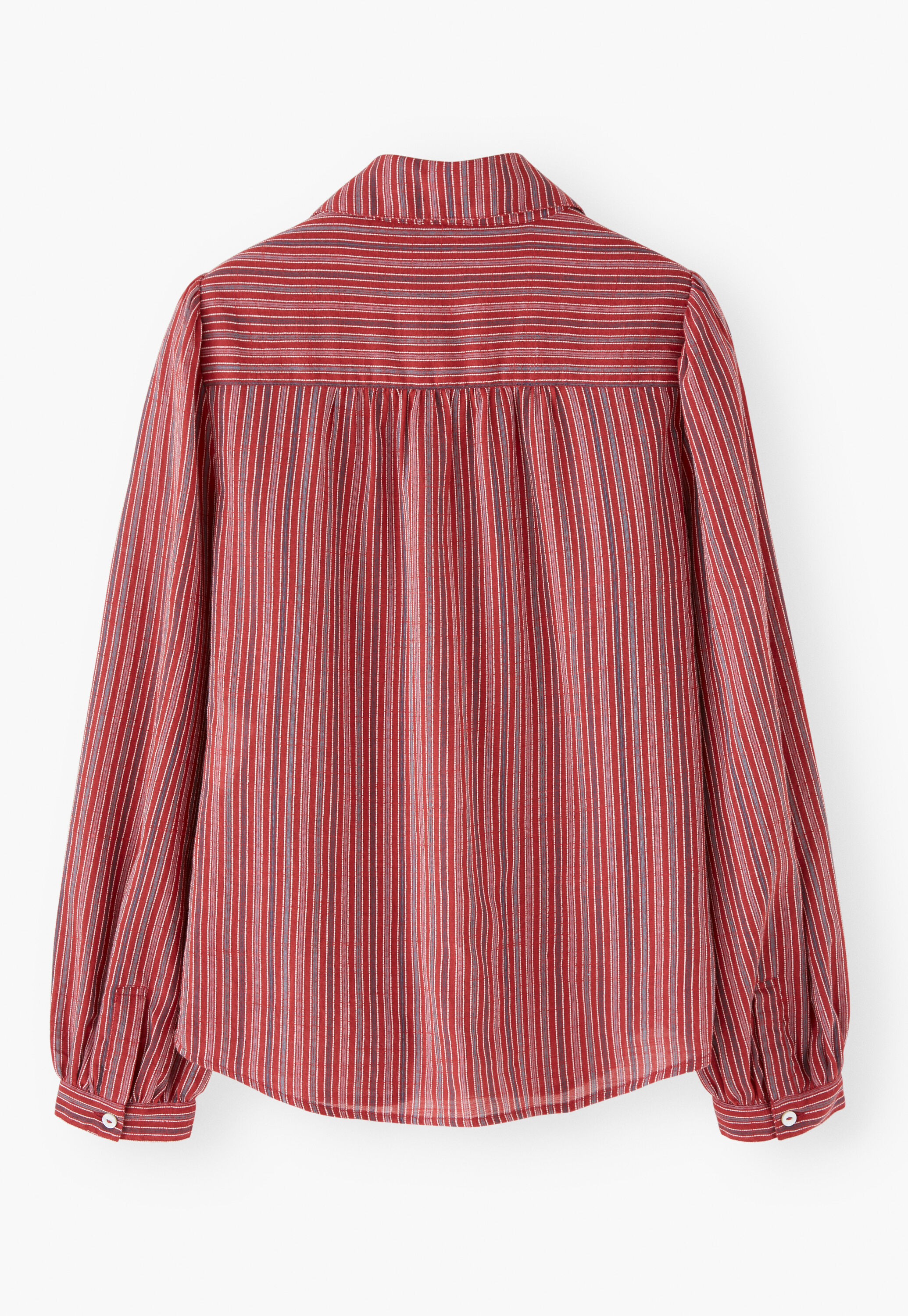 Striped blouse