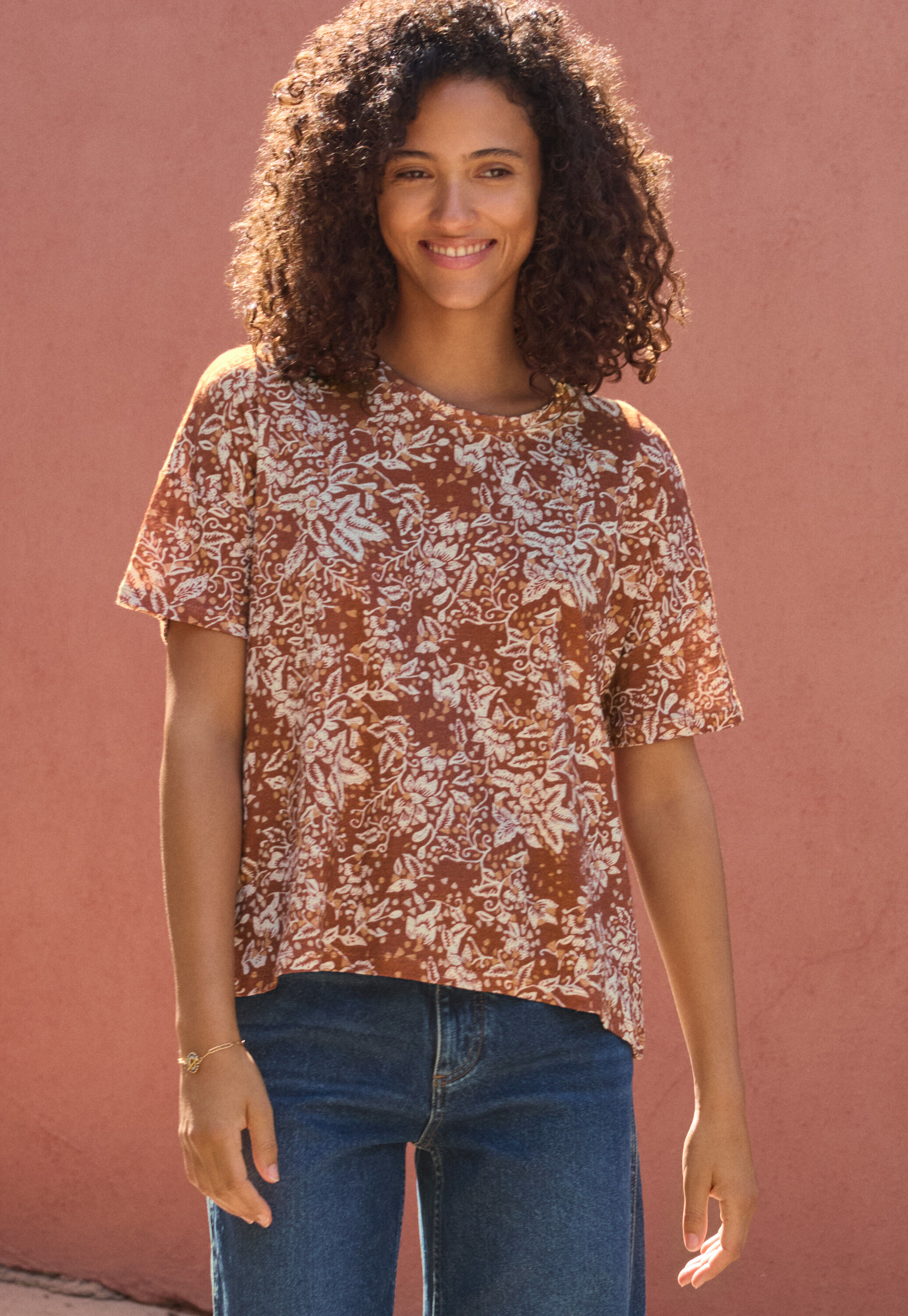 Printed T-shirt