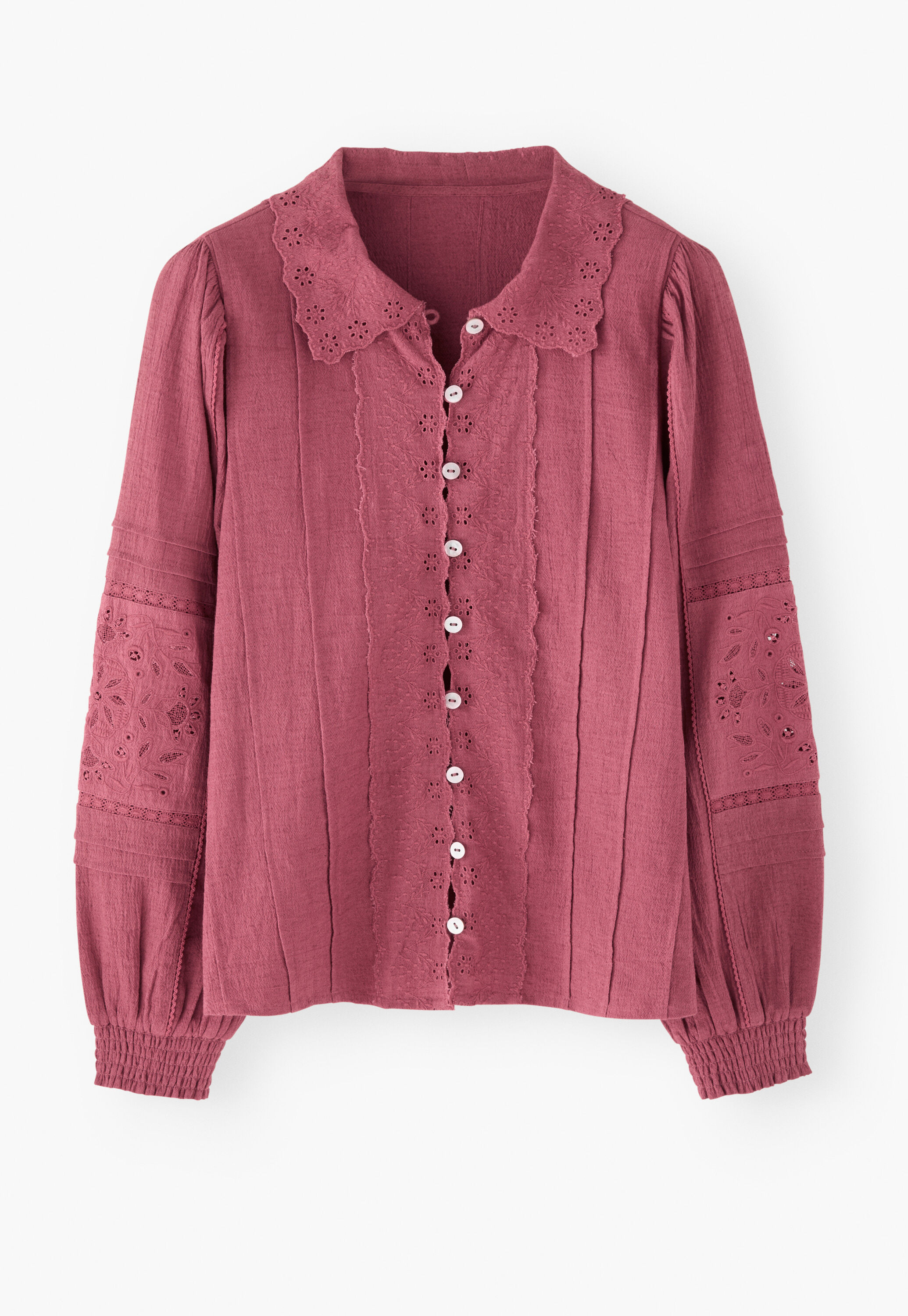 Lace blouse