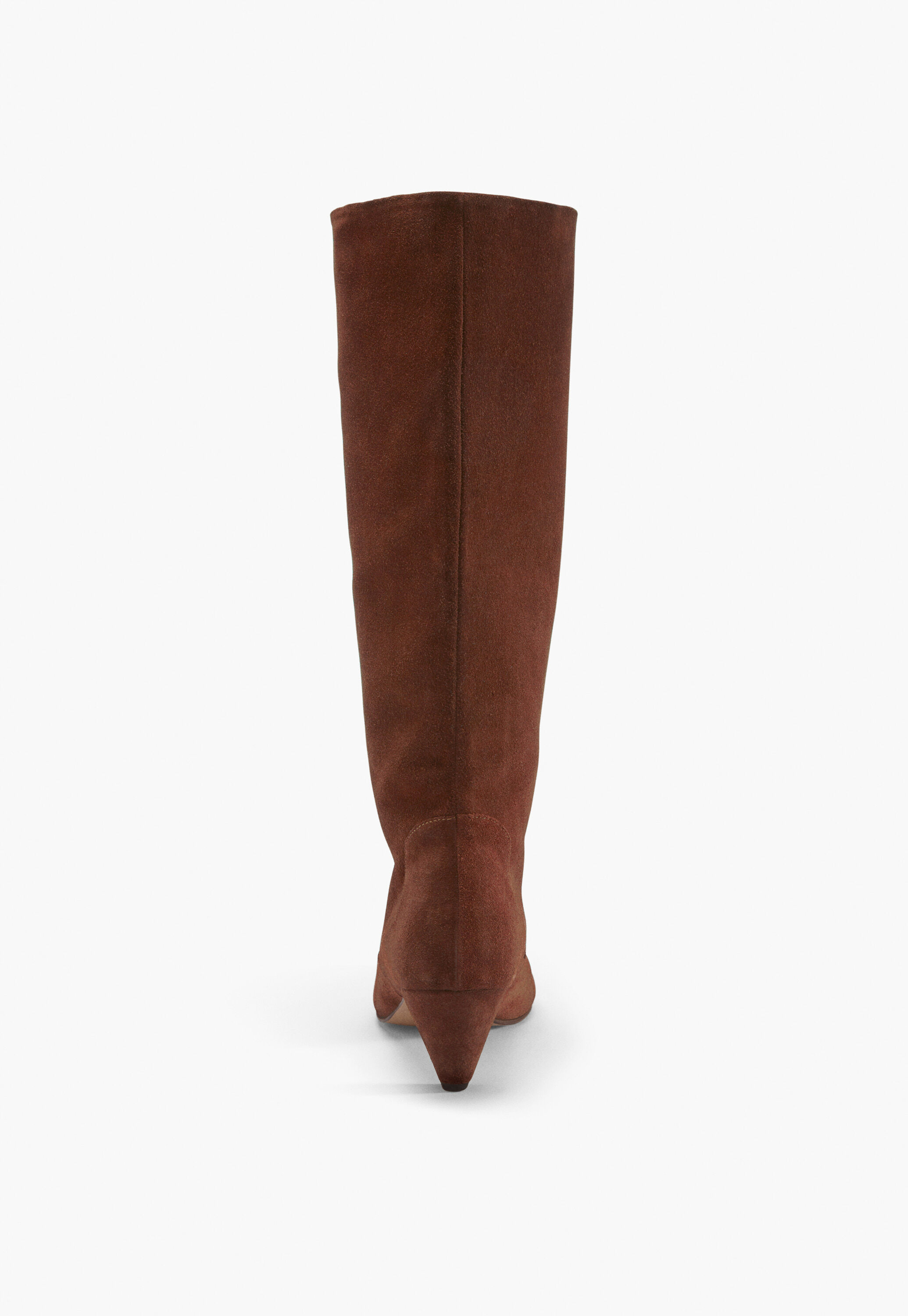 Heeled boots