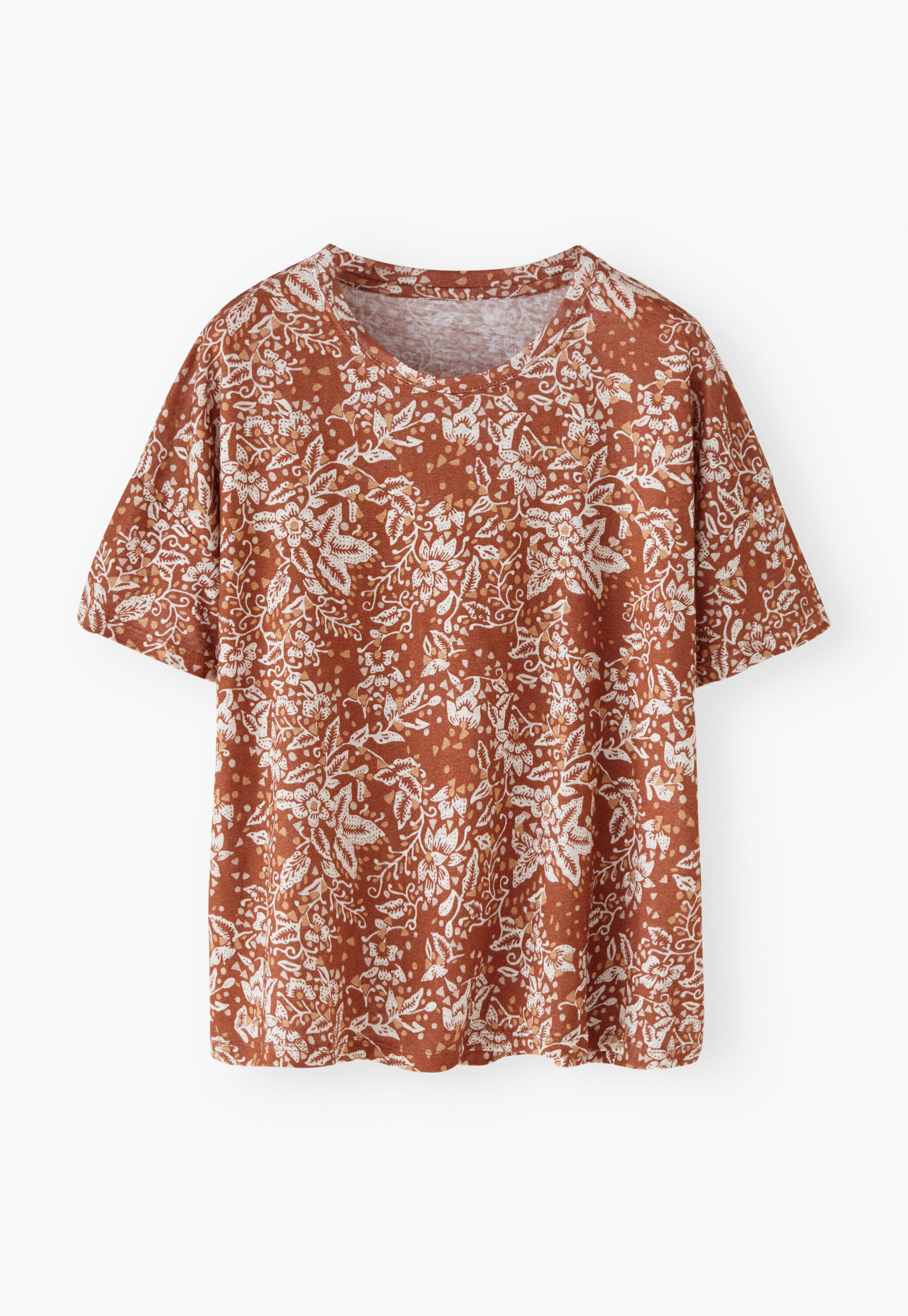 Printed T-shirt