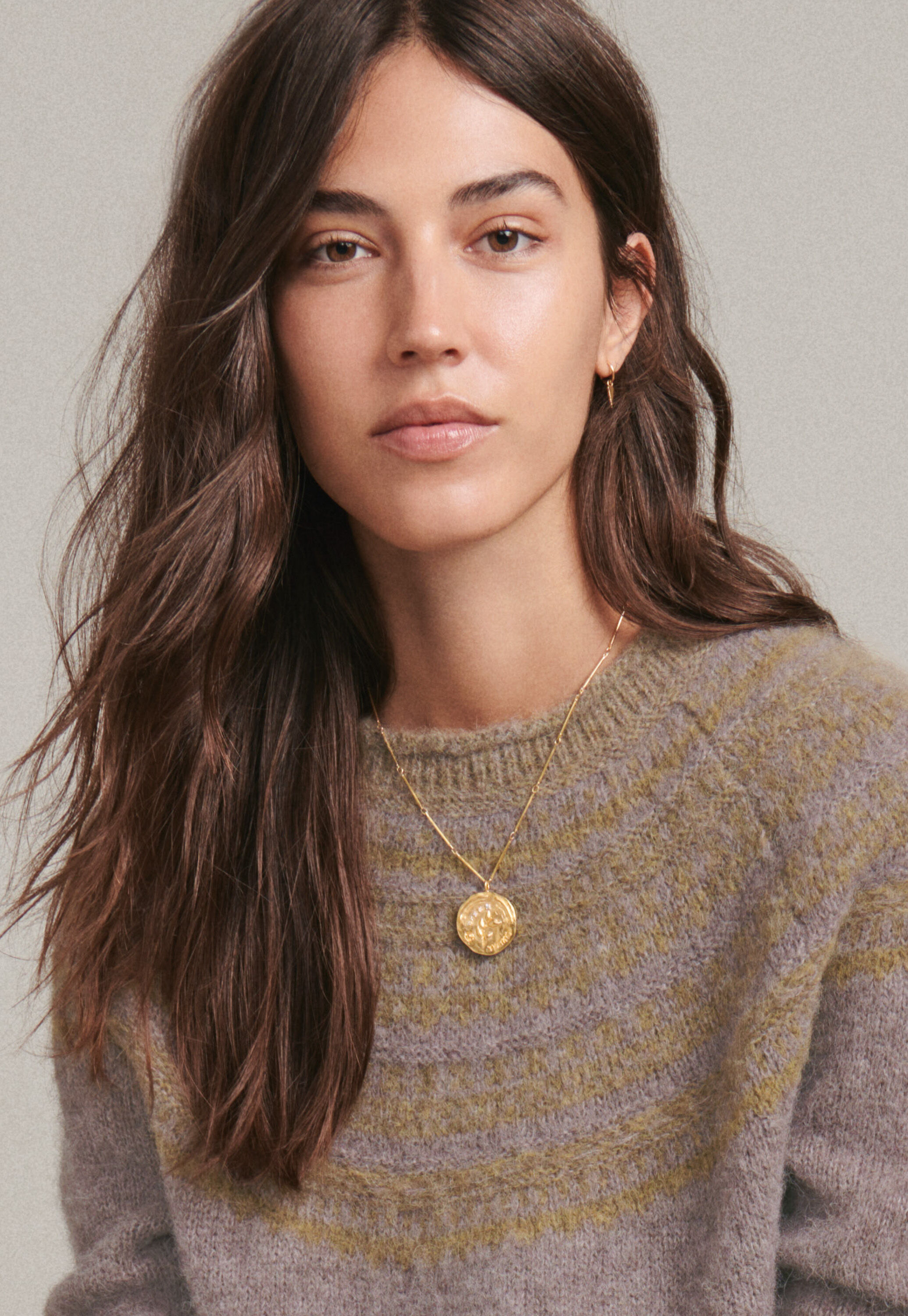 Pendant necklace
