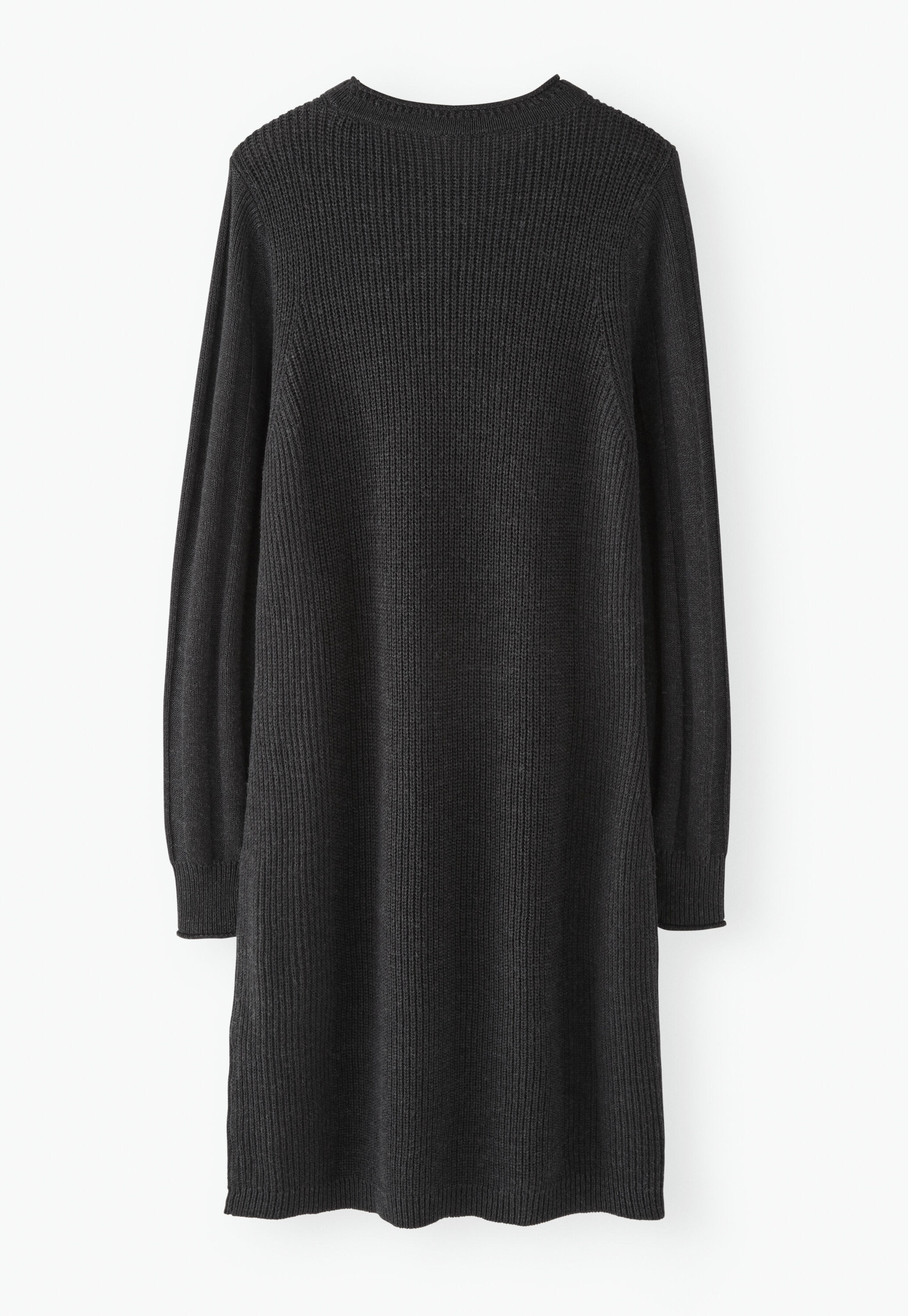 Knitted dress