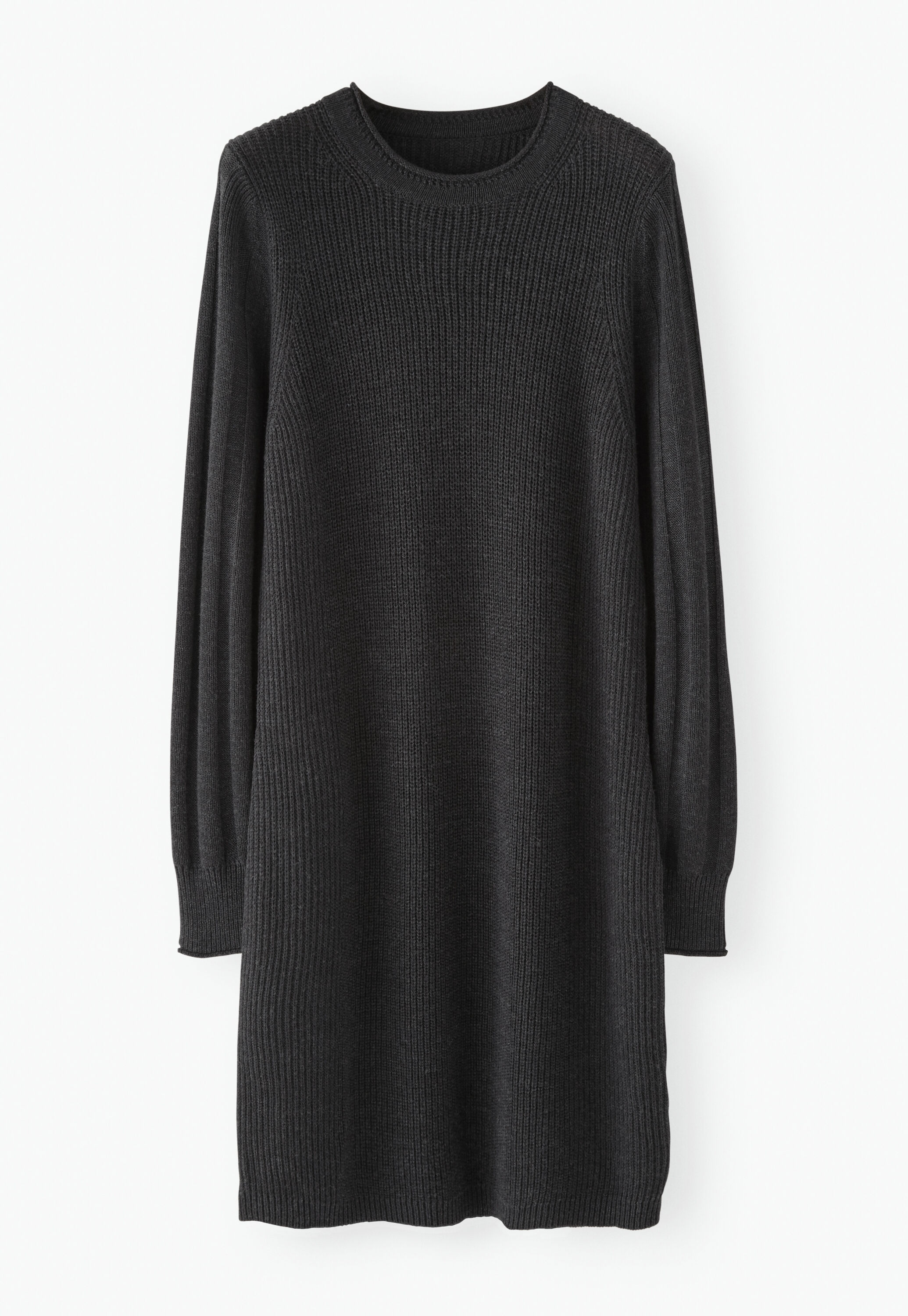 Knitted dress