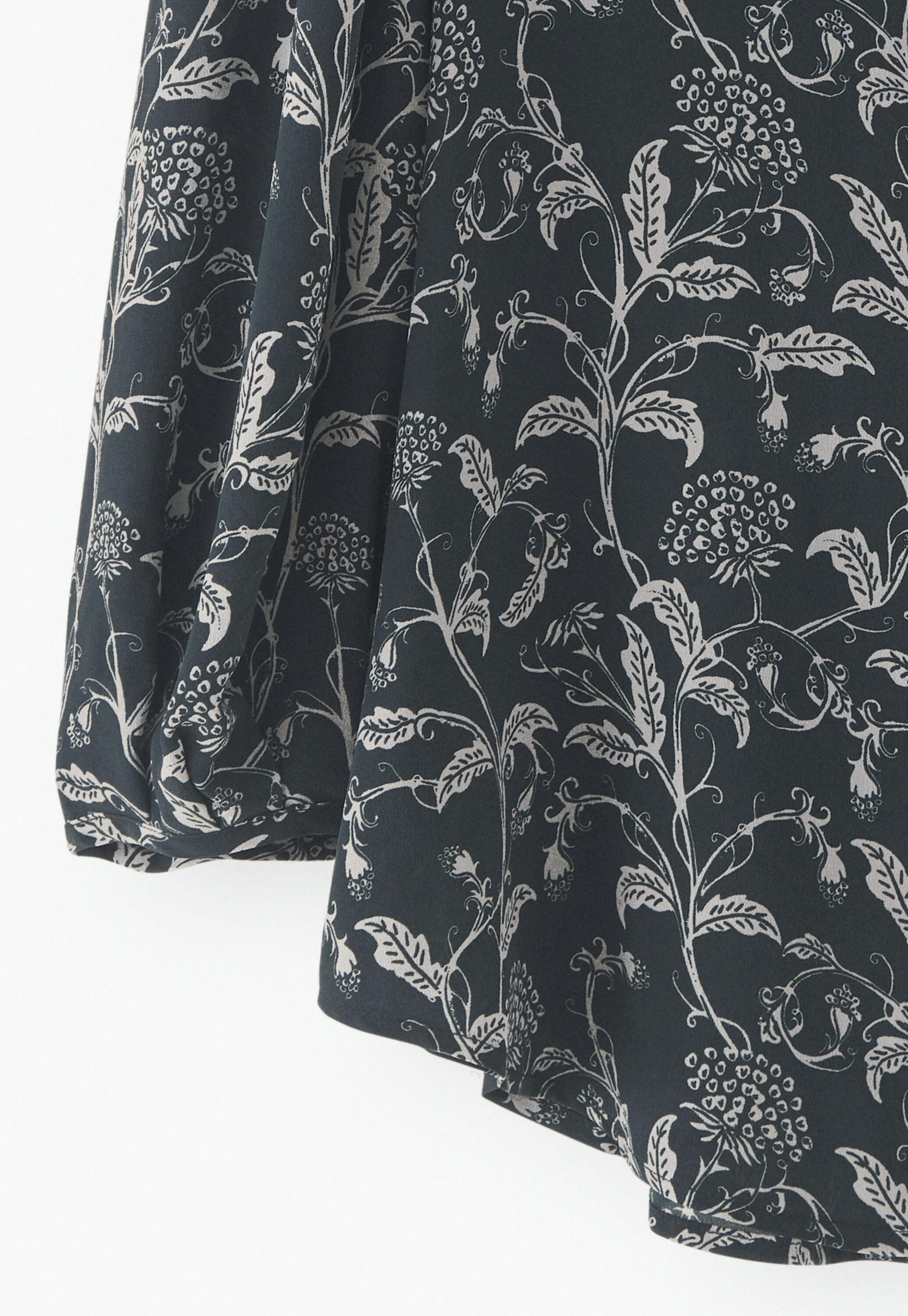 Printed blouse