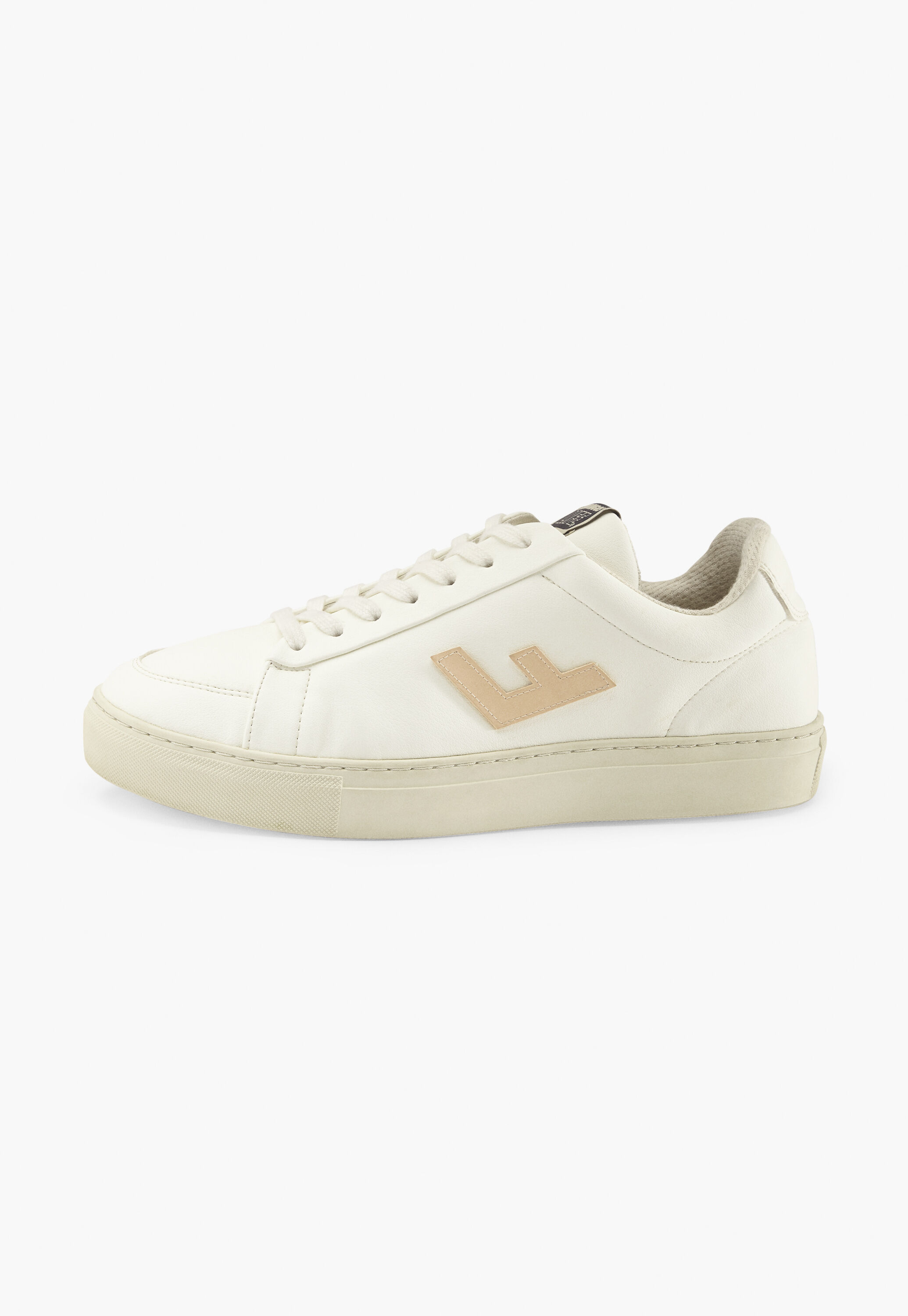 Lace-up trainers