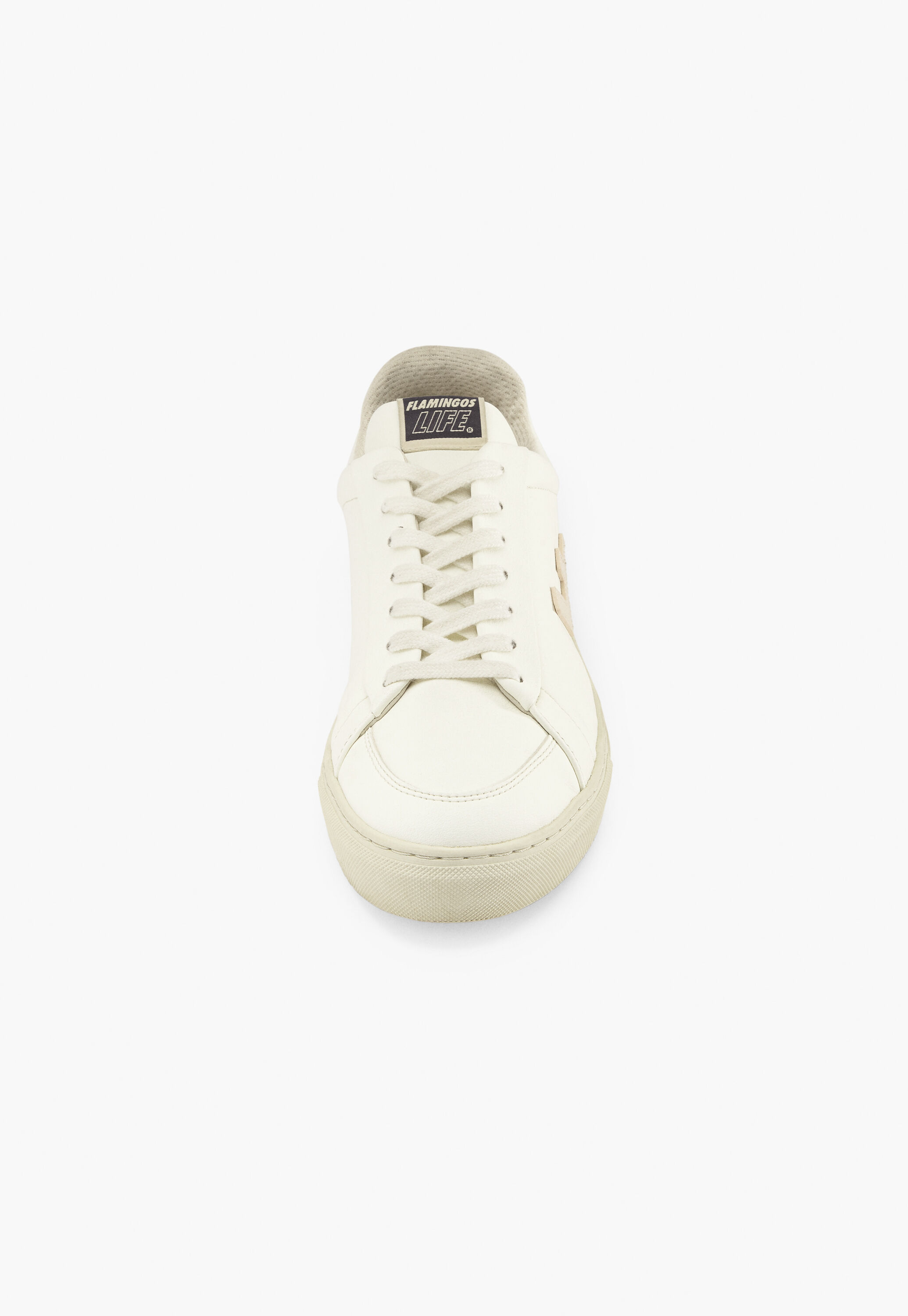 Lace-up trainers