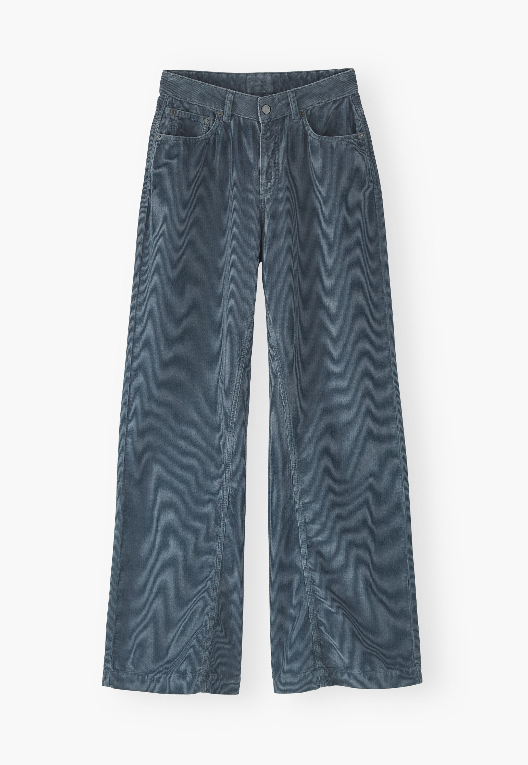 Wide-leg trousers