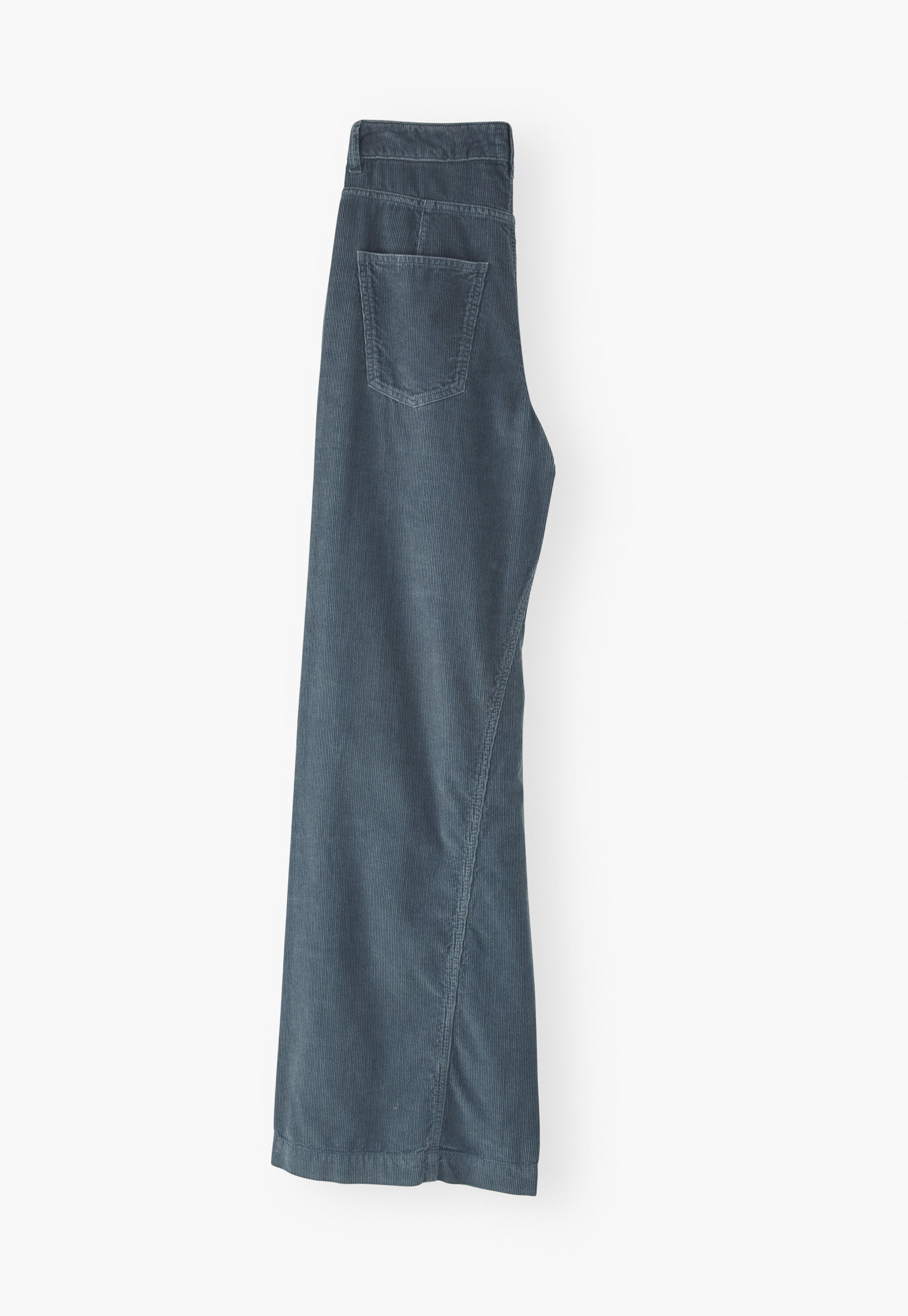 Wide-leg trousers