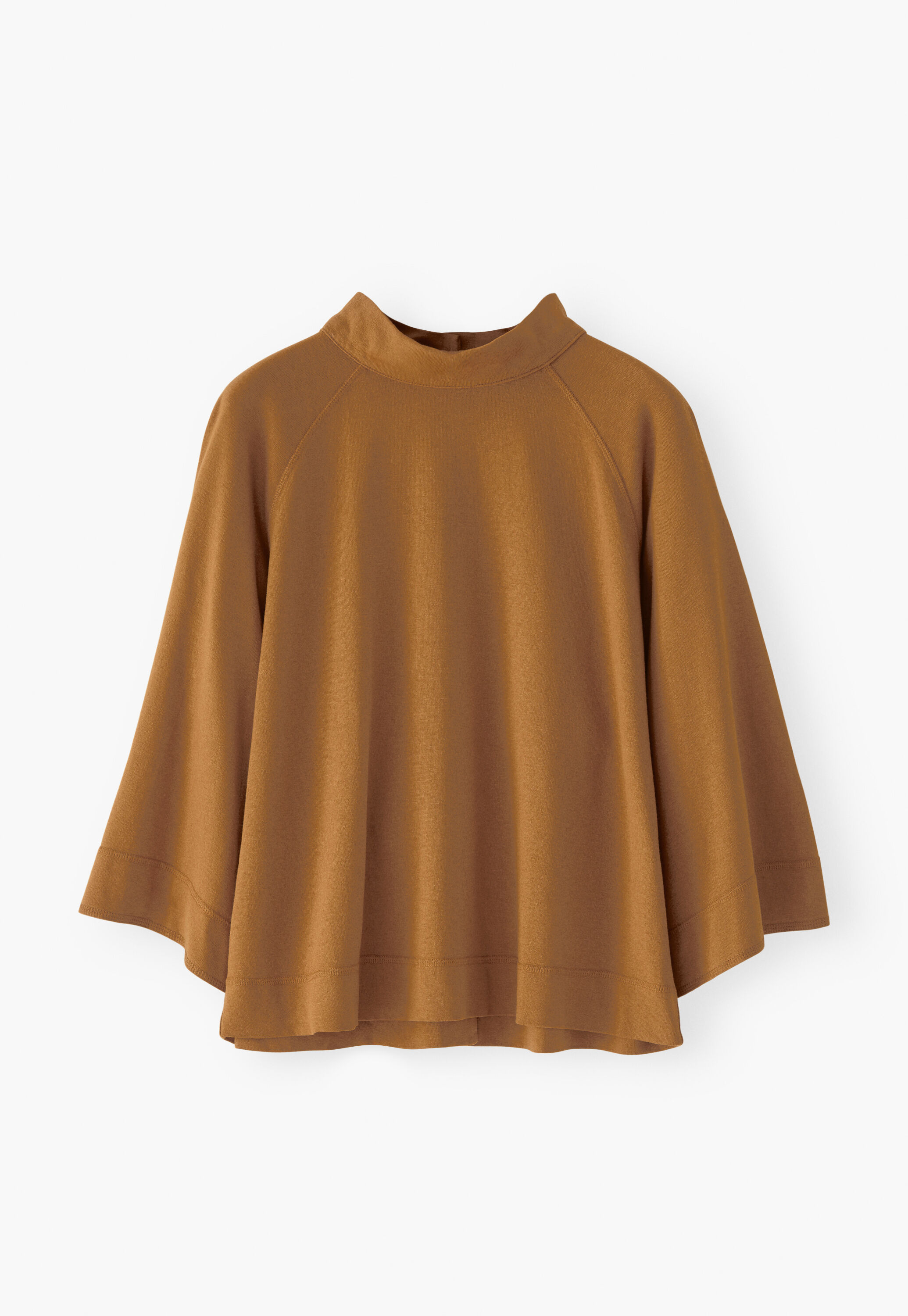 Button-back top