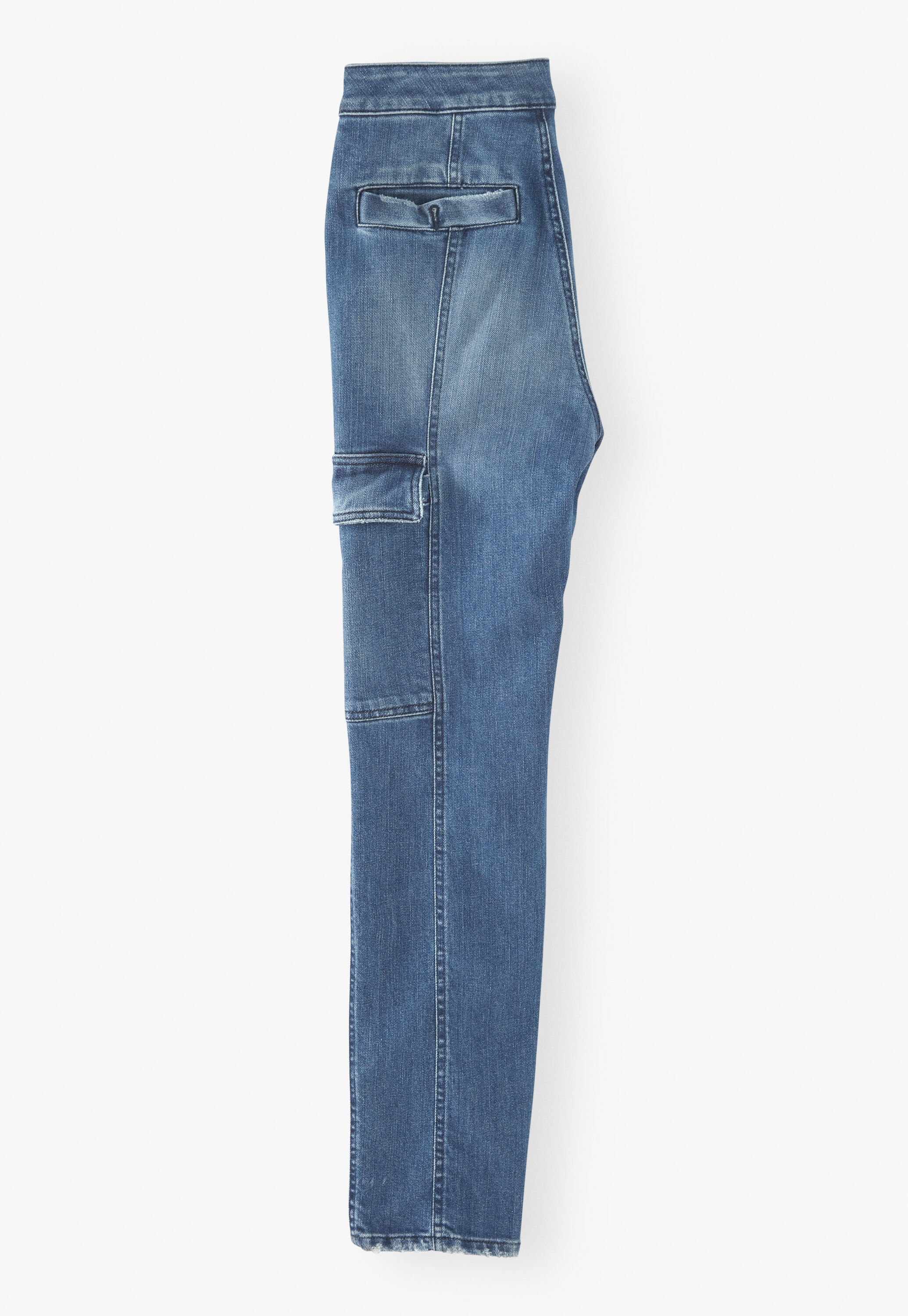 Slim-leg jeans