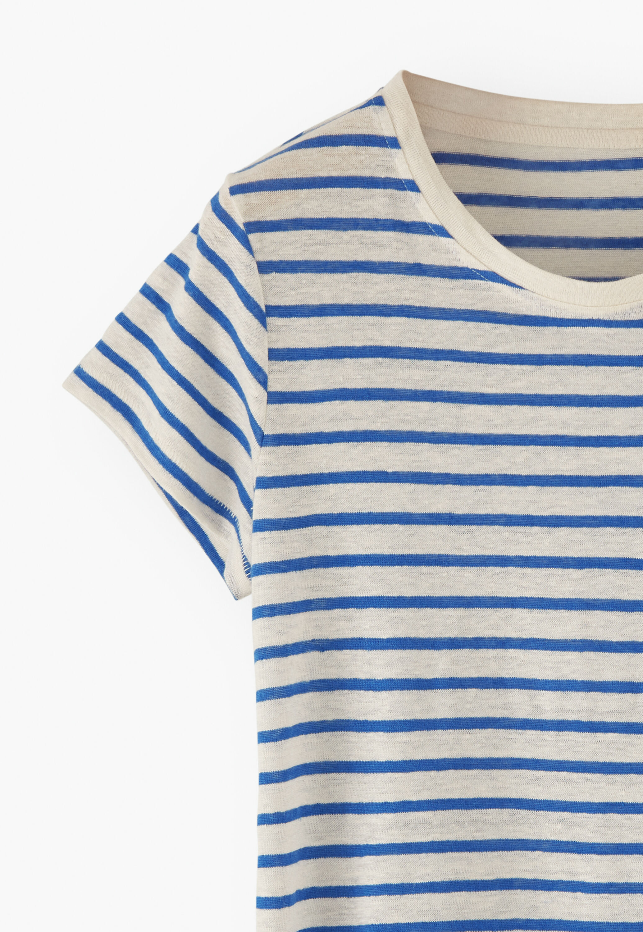 Striped t-shirt