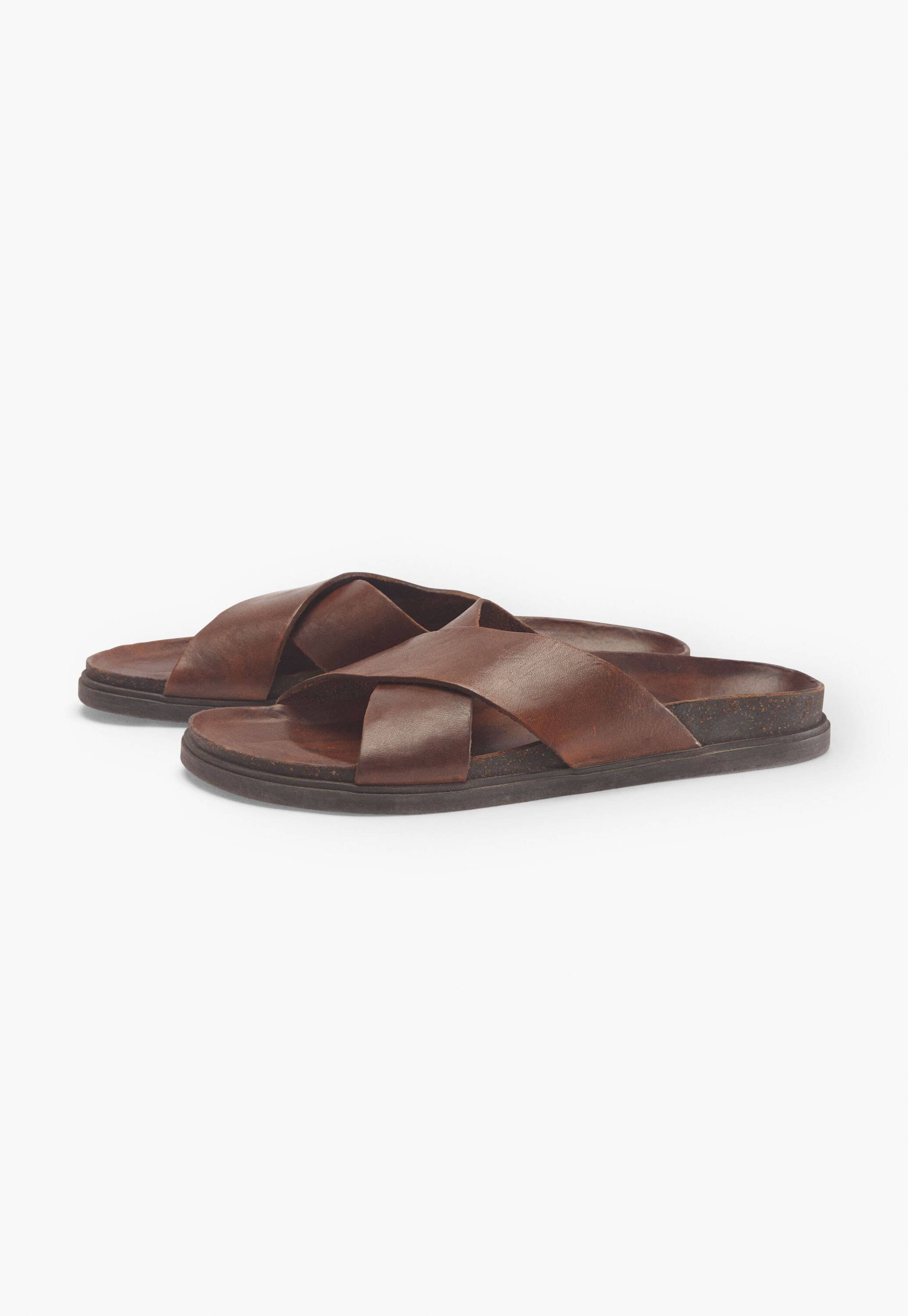 Cross-front sliders