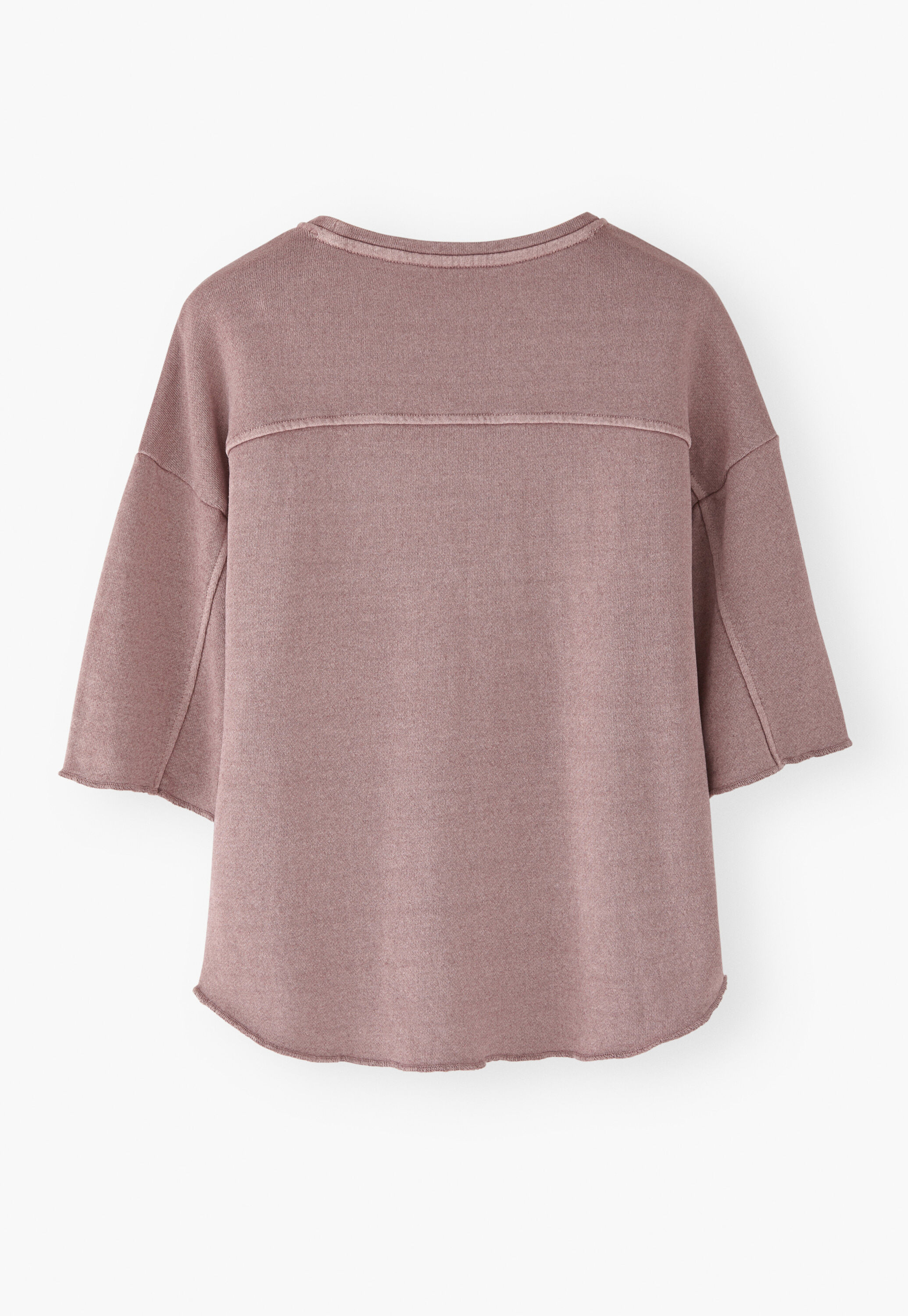 Loopback T-shirt