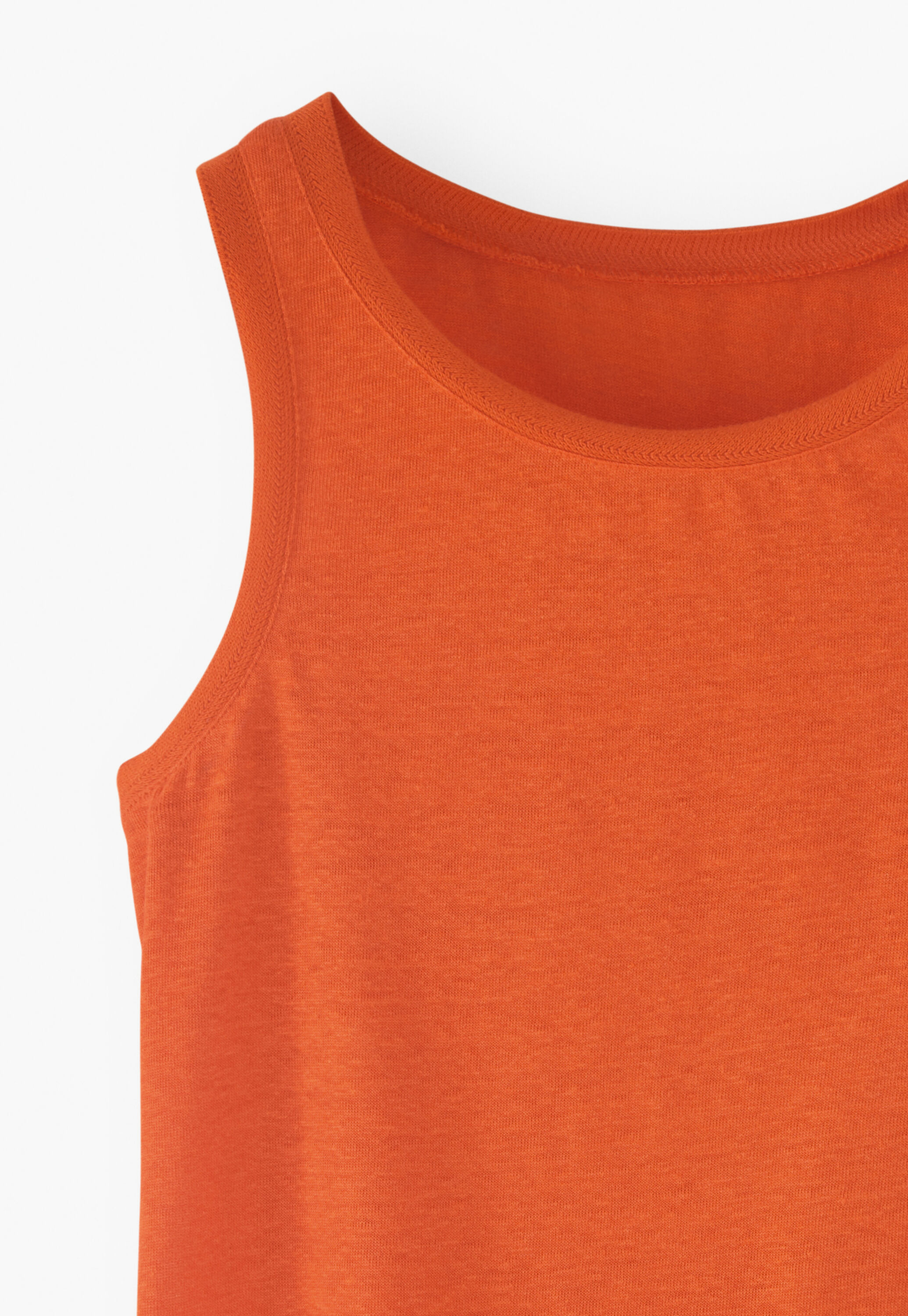 Jersey vest