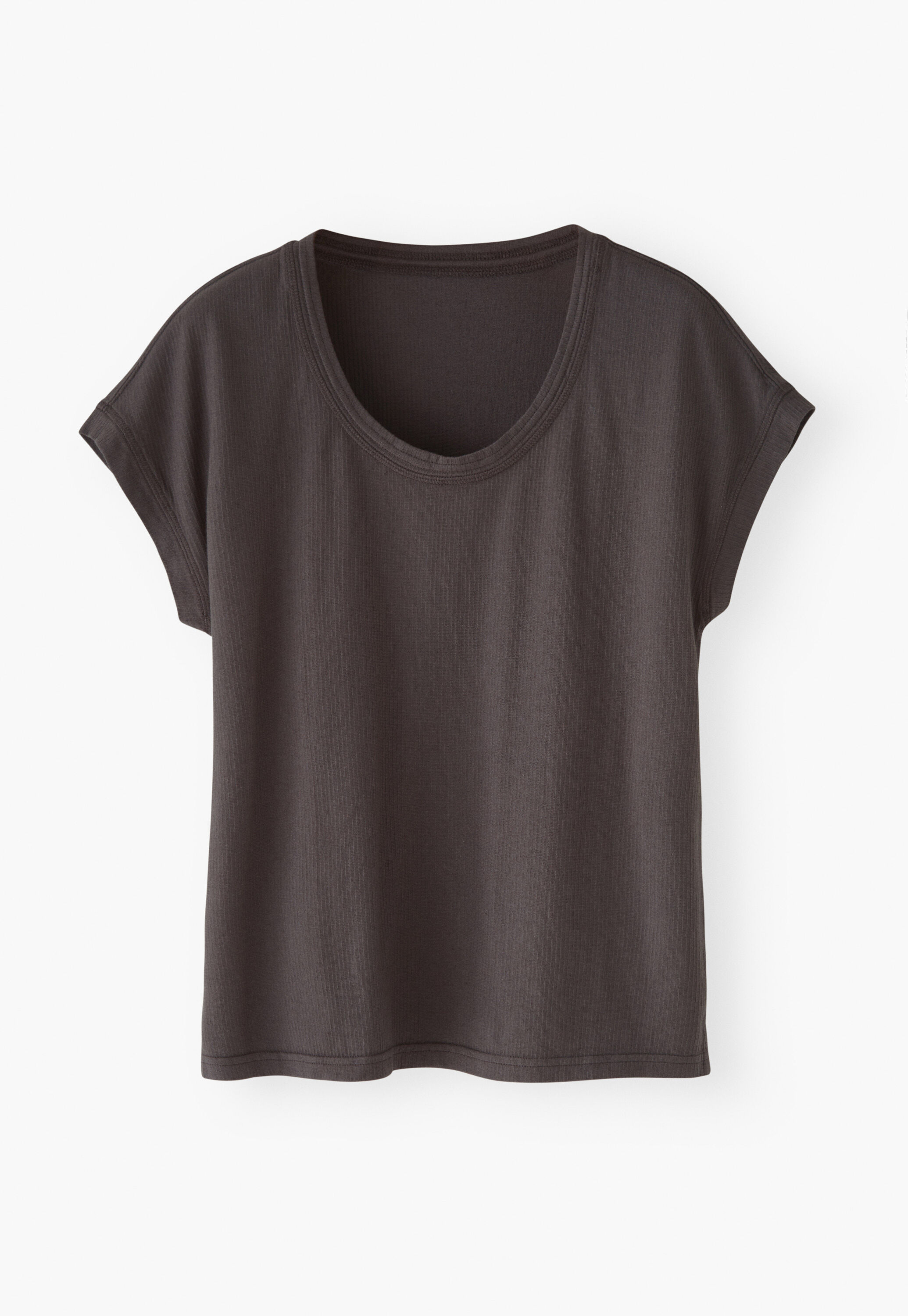 Rib T-shirt