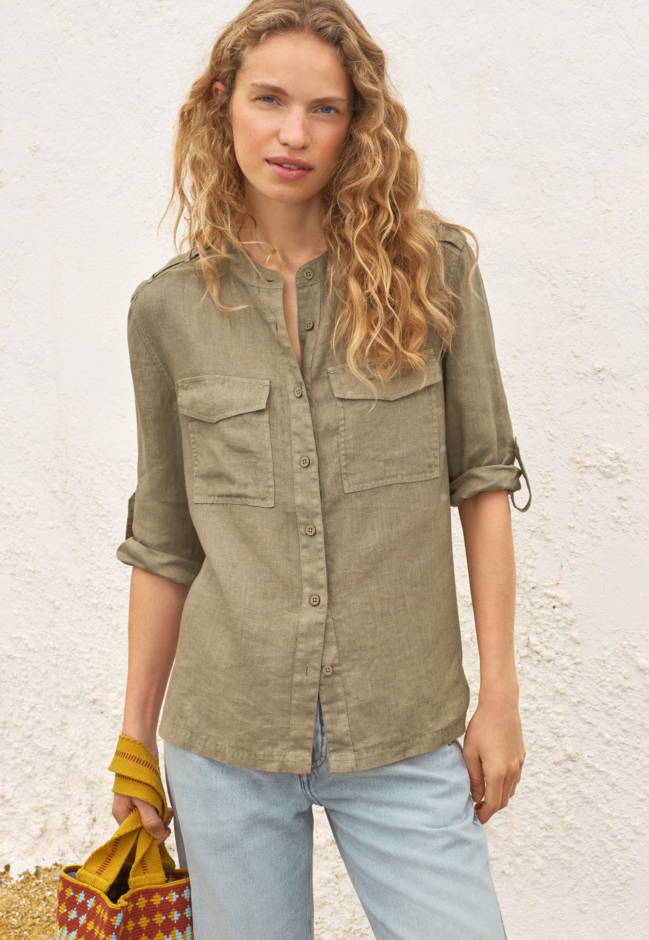 Safari shirt